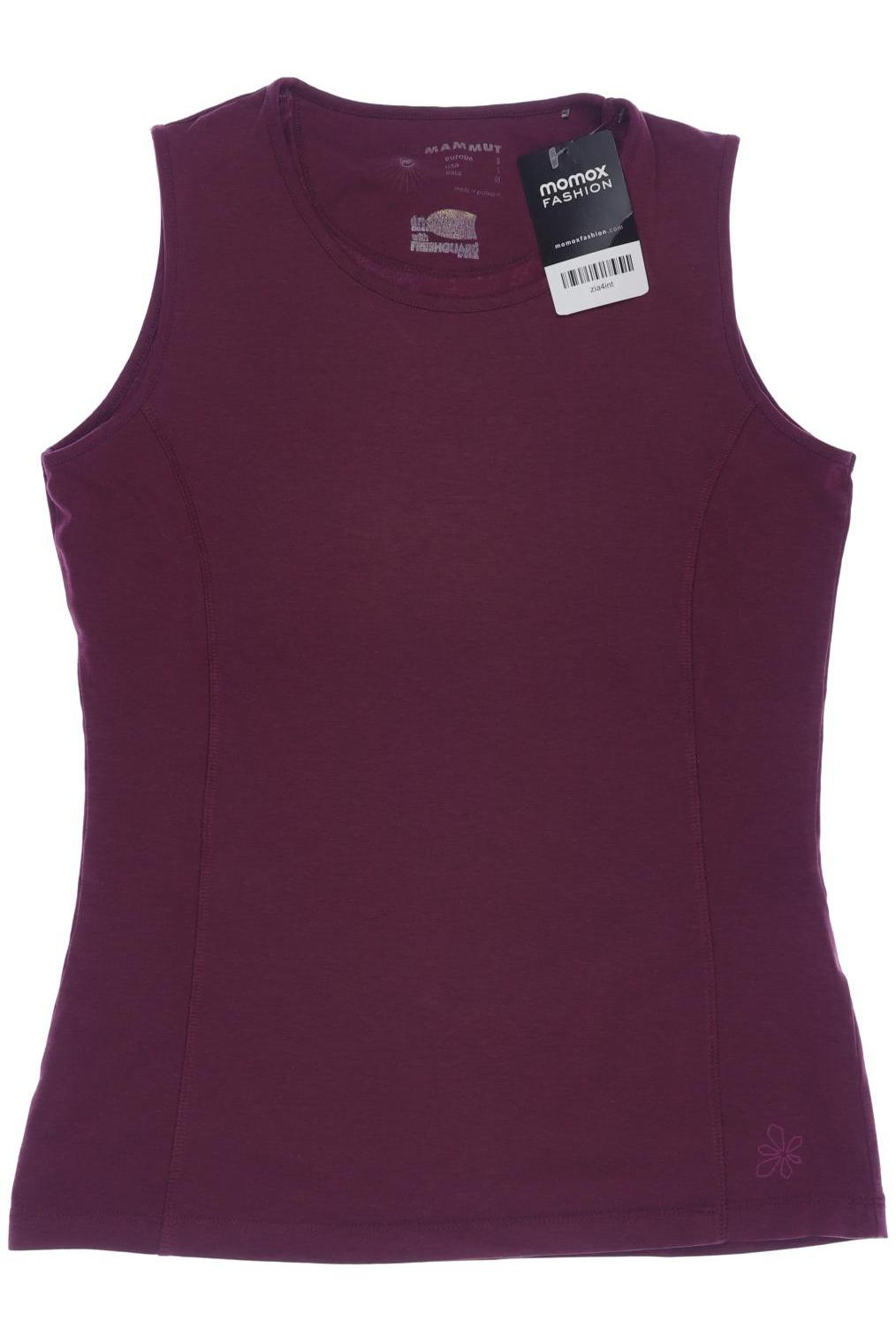 

Mammut Damen Top, bordeaux, Gr. 36