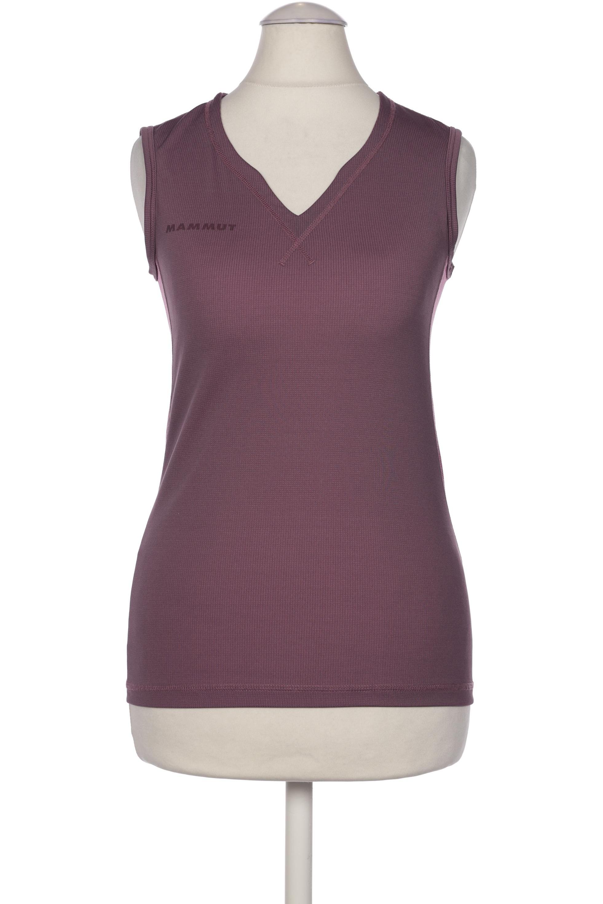 

Mammut Damen Top, flieder, Gr. 34
