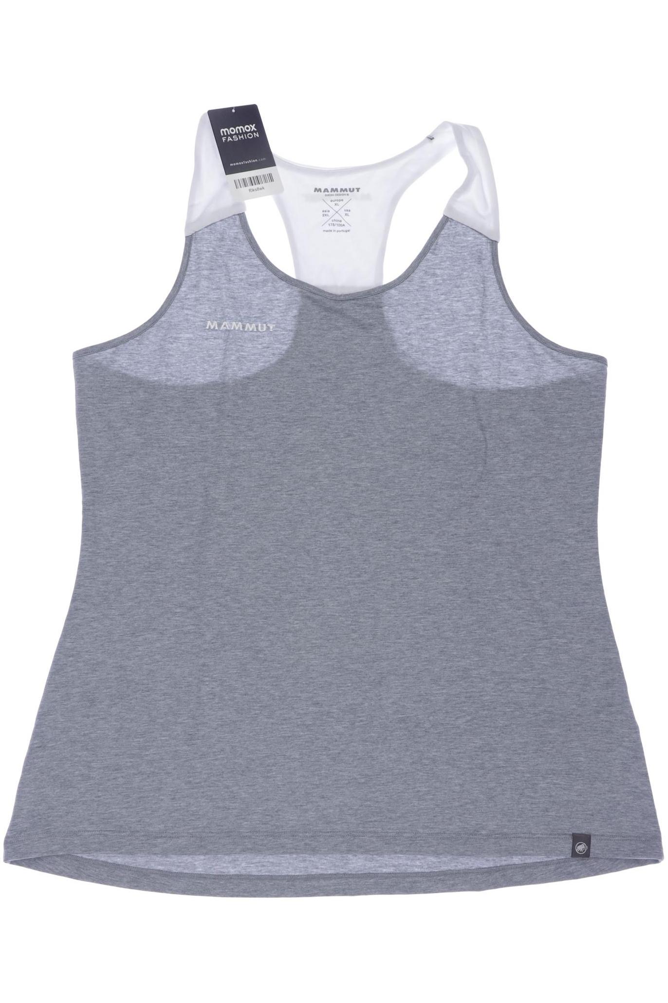 

Mammut Damen Top, grau, Gr. 44