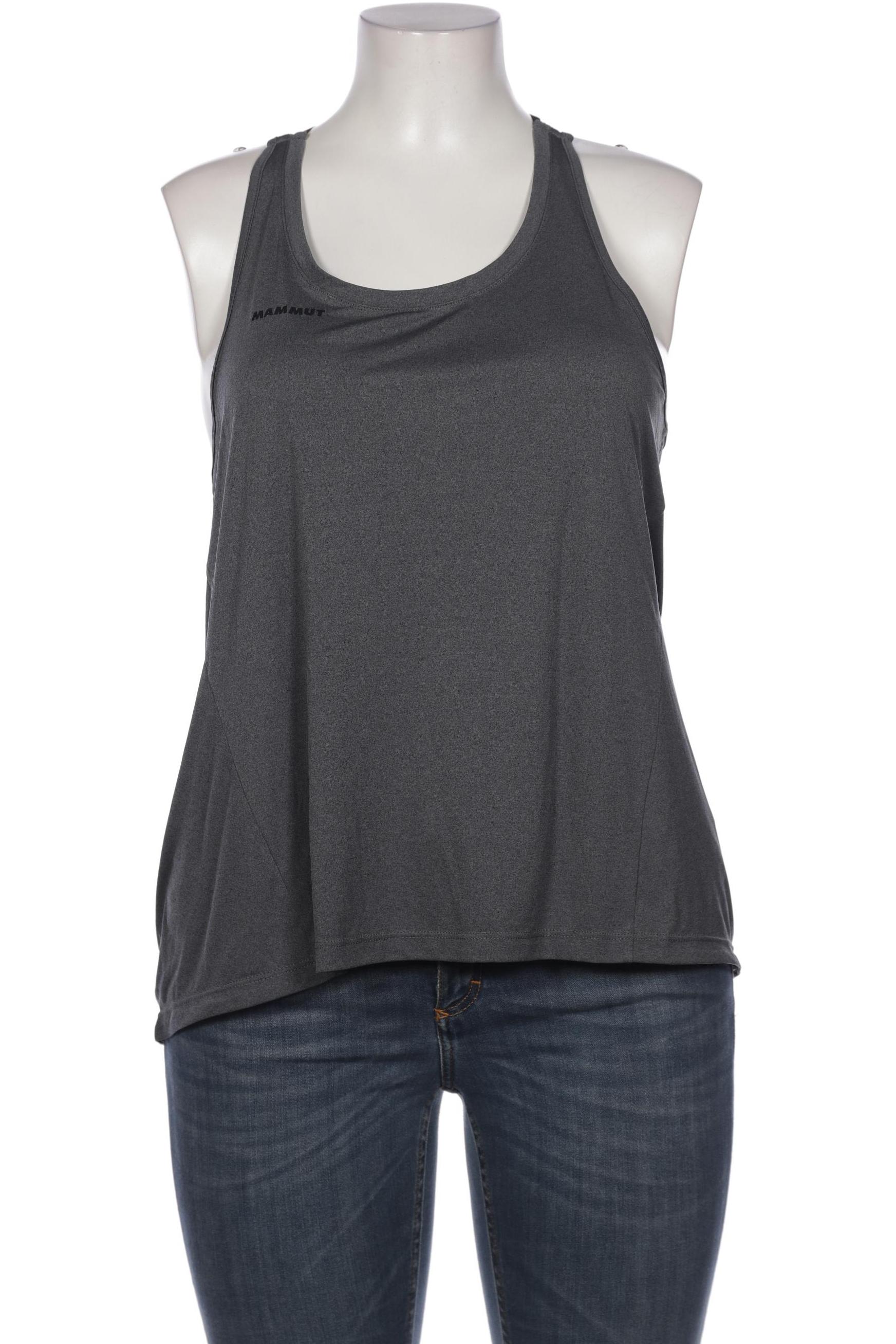 

Mammut Damen Top, grau, Gr. 44