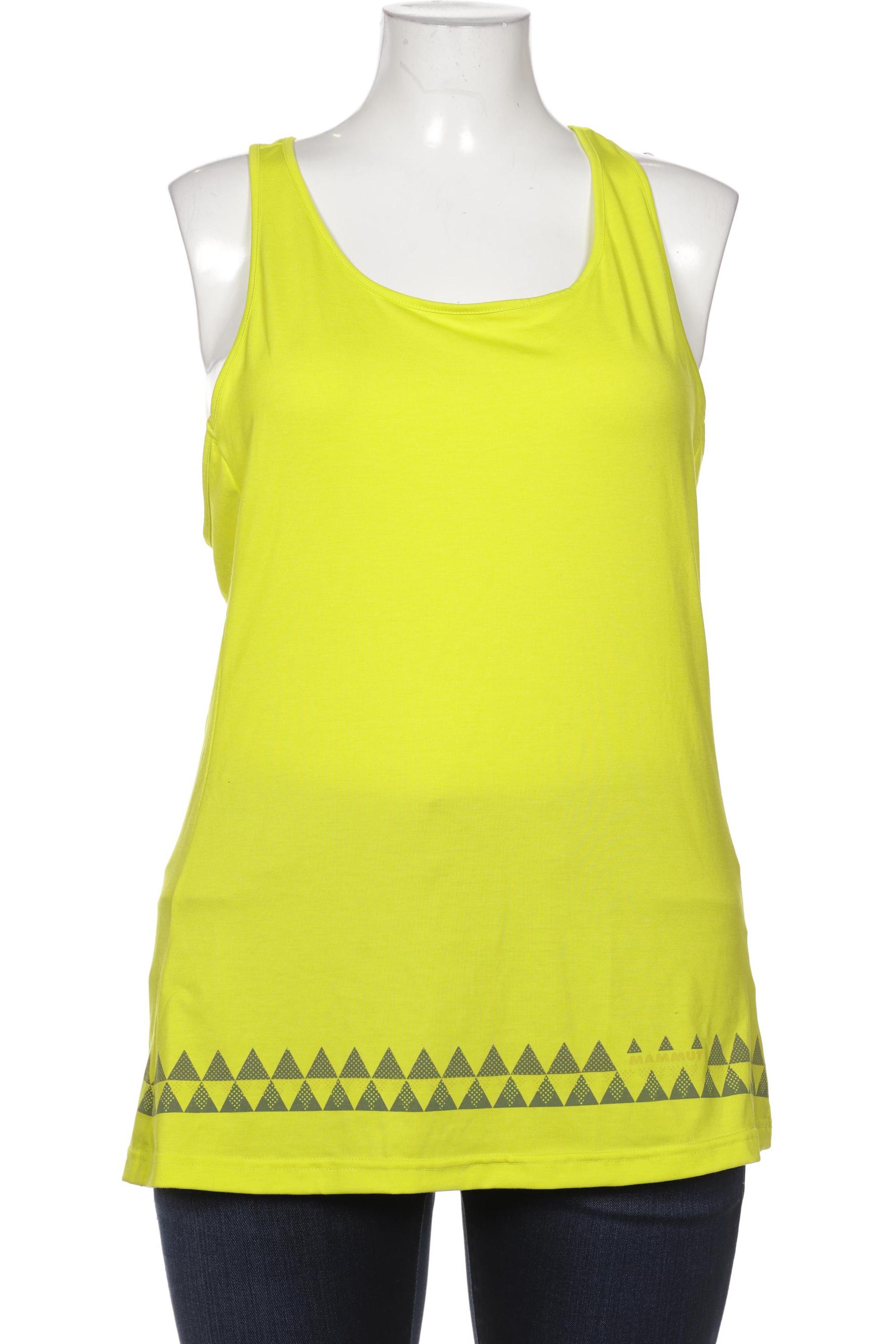 

Mammut Damen Top, gelb, Gr. 44