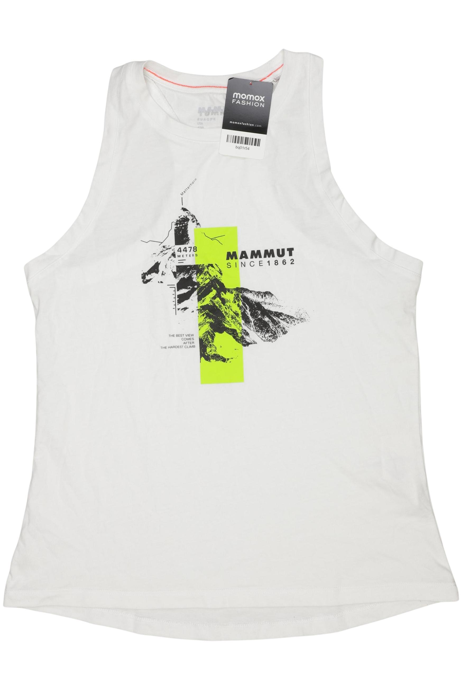 

Mammut Damen Top, weiß, Gr. 36