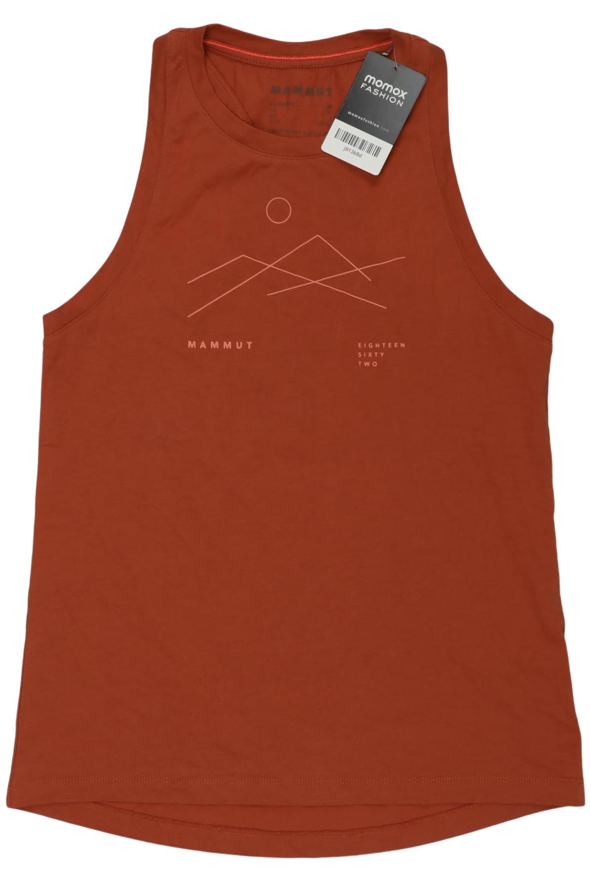 

Mammut Damen Top, braun, Gr. 34