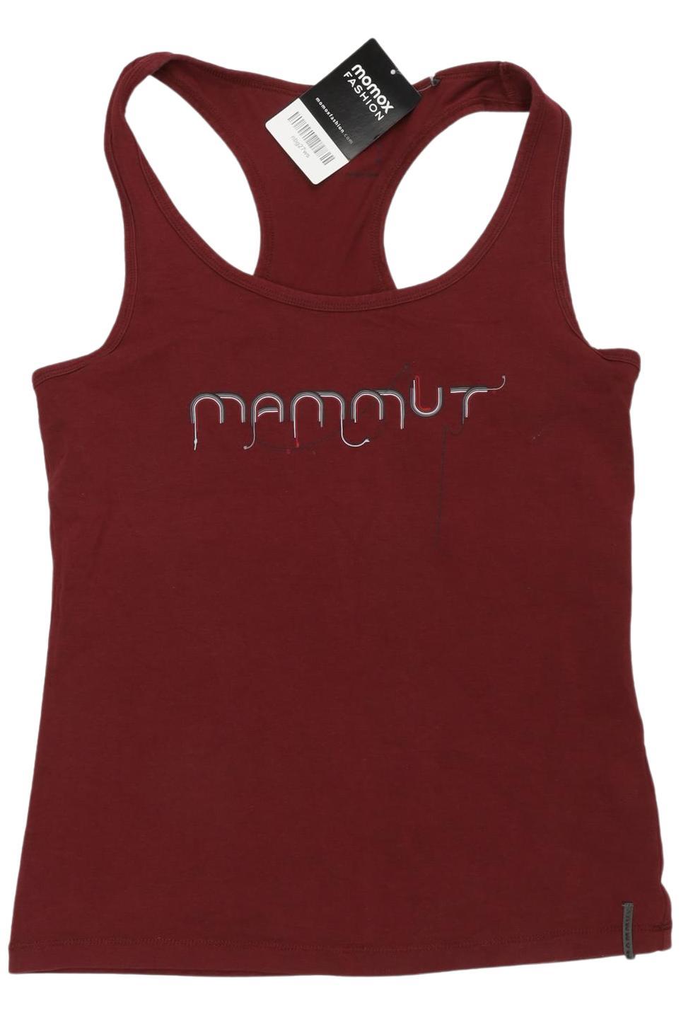 

Mammut Damen Top, bordeaux, Gr. 36