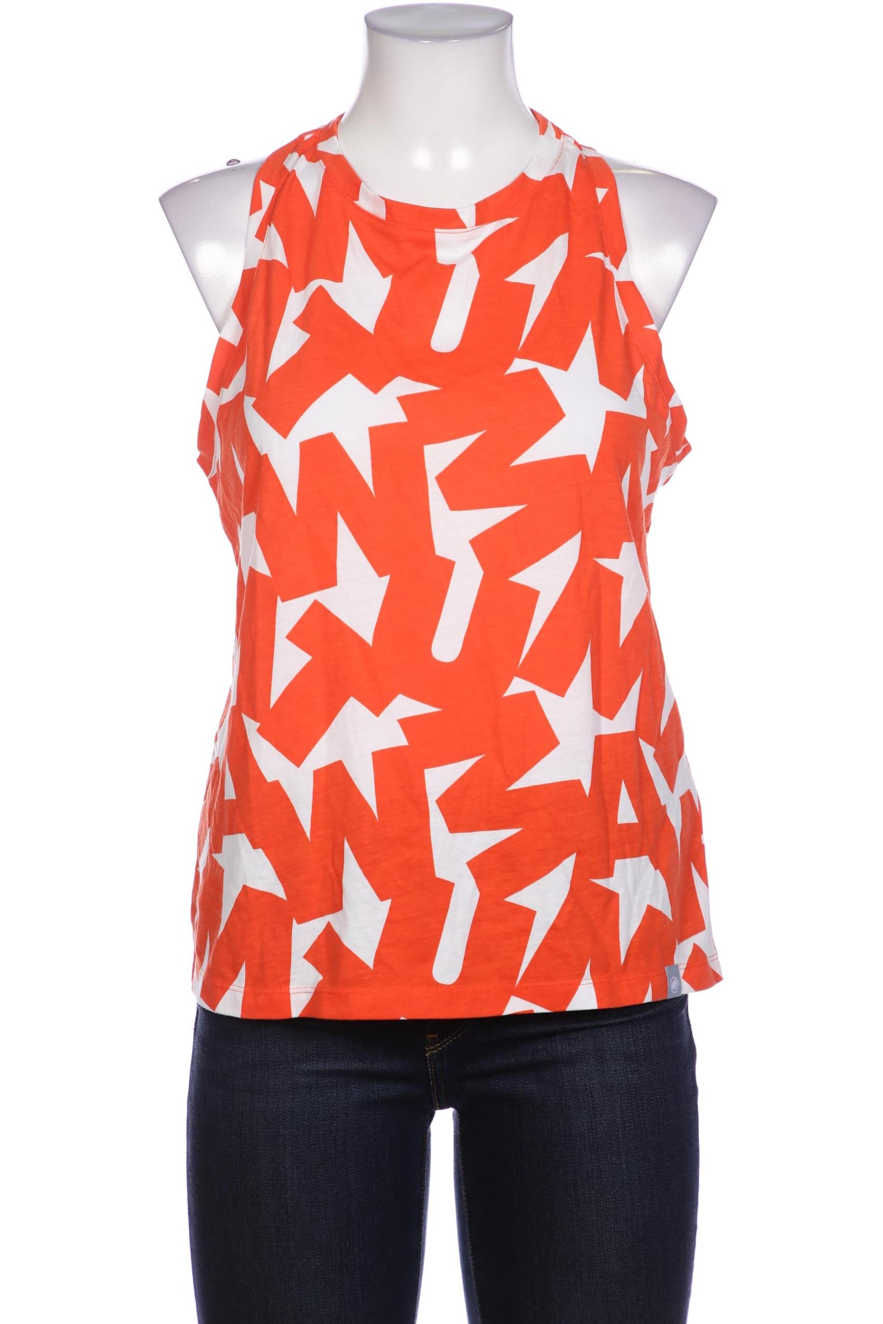 

Mammut Damen Top, orange, Gr. 38