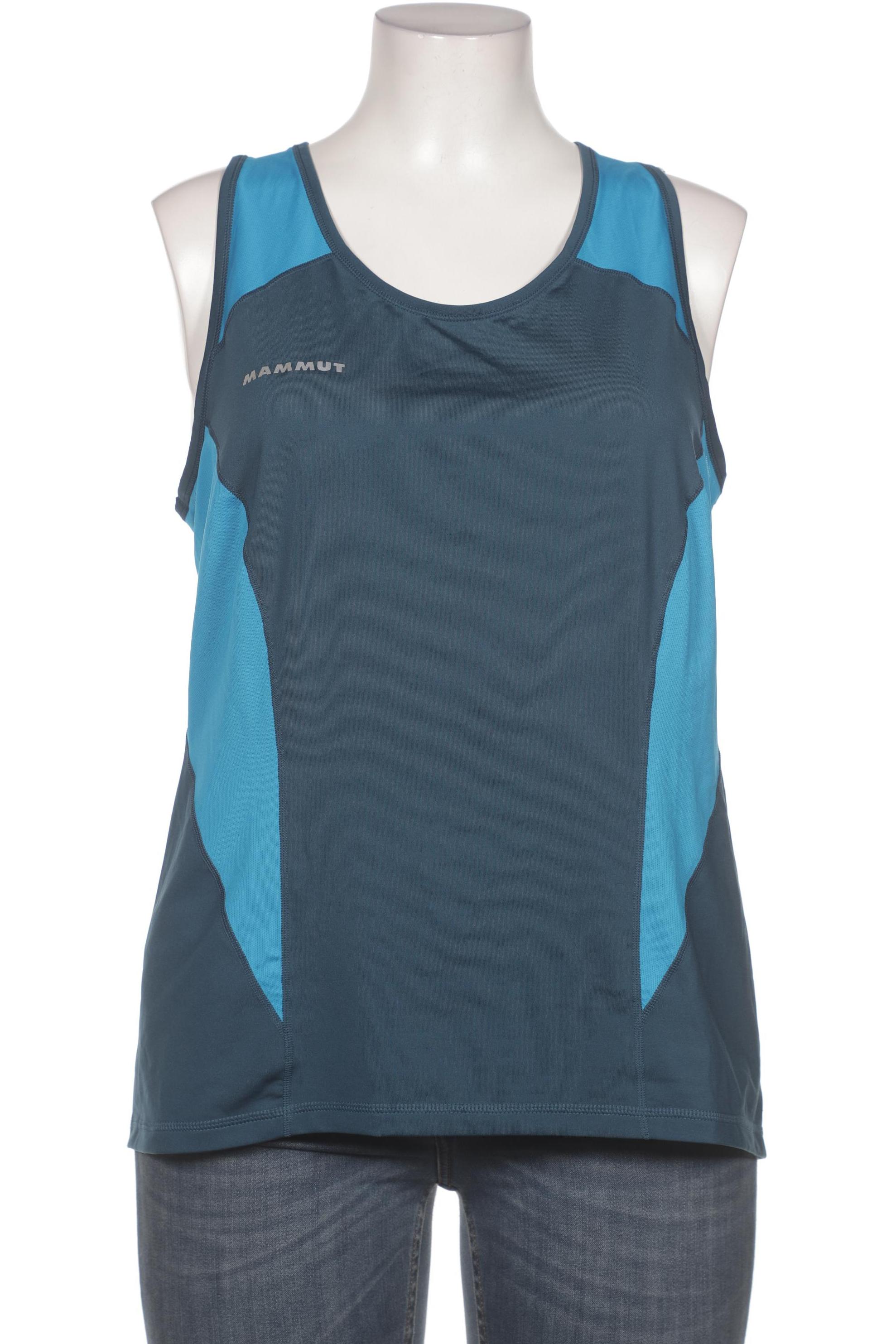 

Mammut Damen Top, blau, Gr. 44