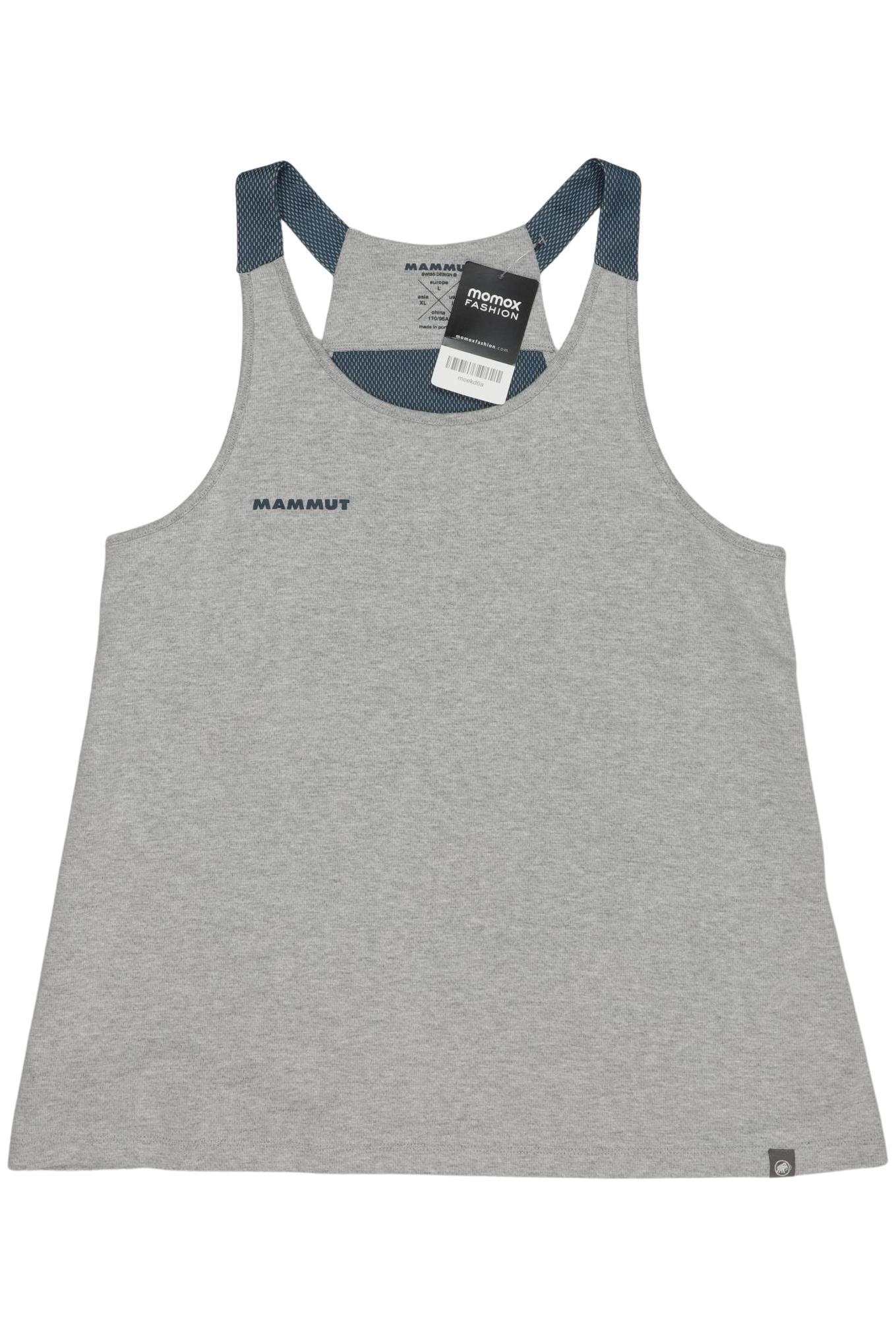 

Mammut Damen Top, grau, Gr. 42