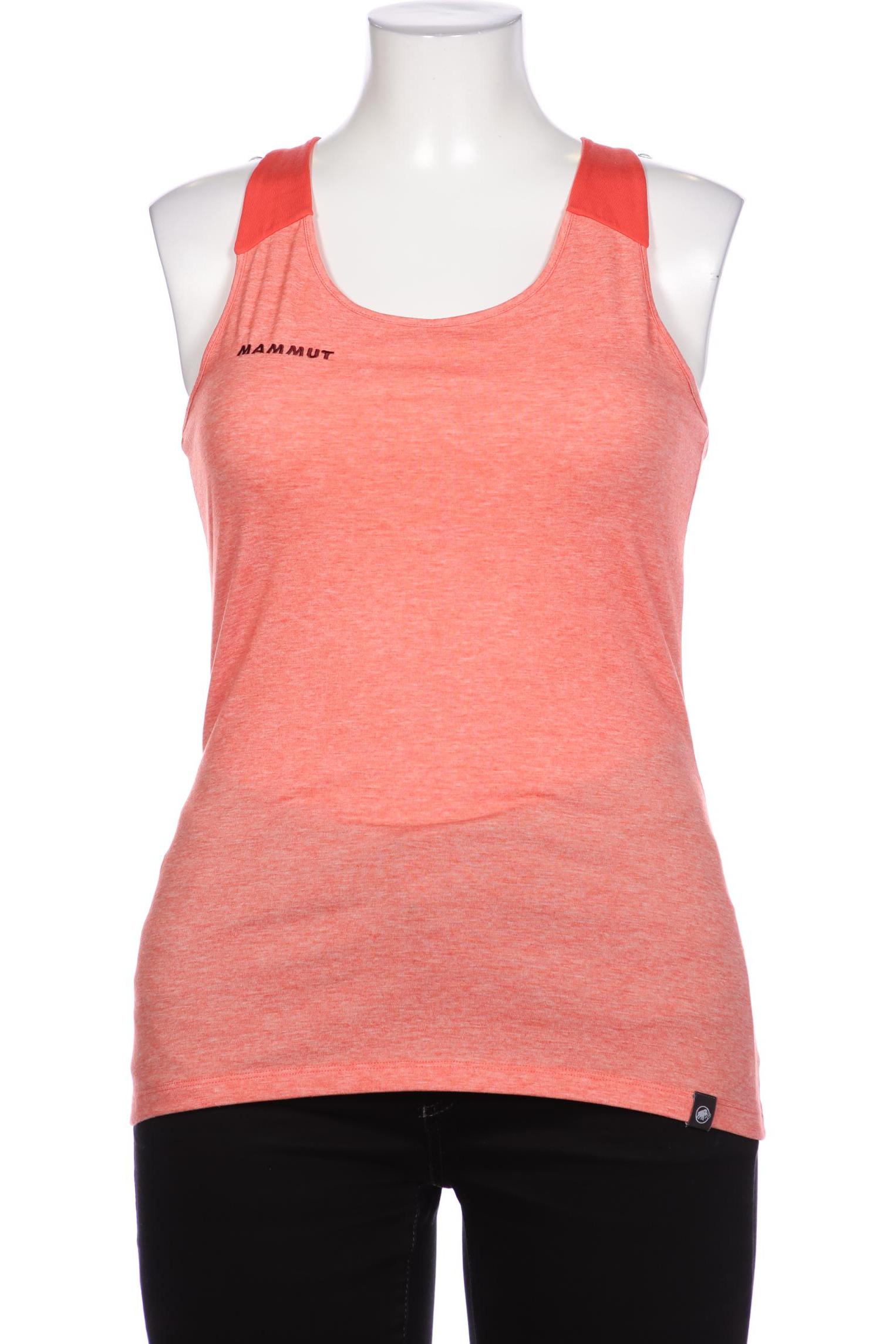 

Mammut Damen Top, orange, Gr. 38