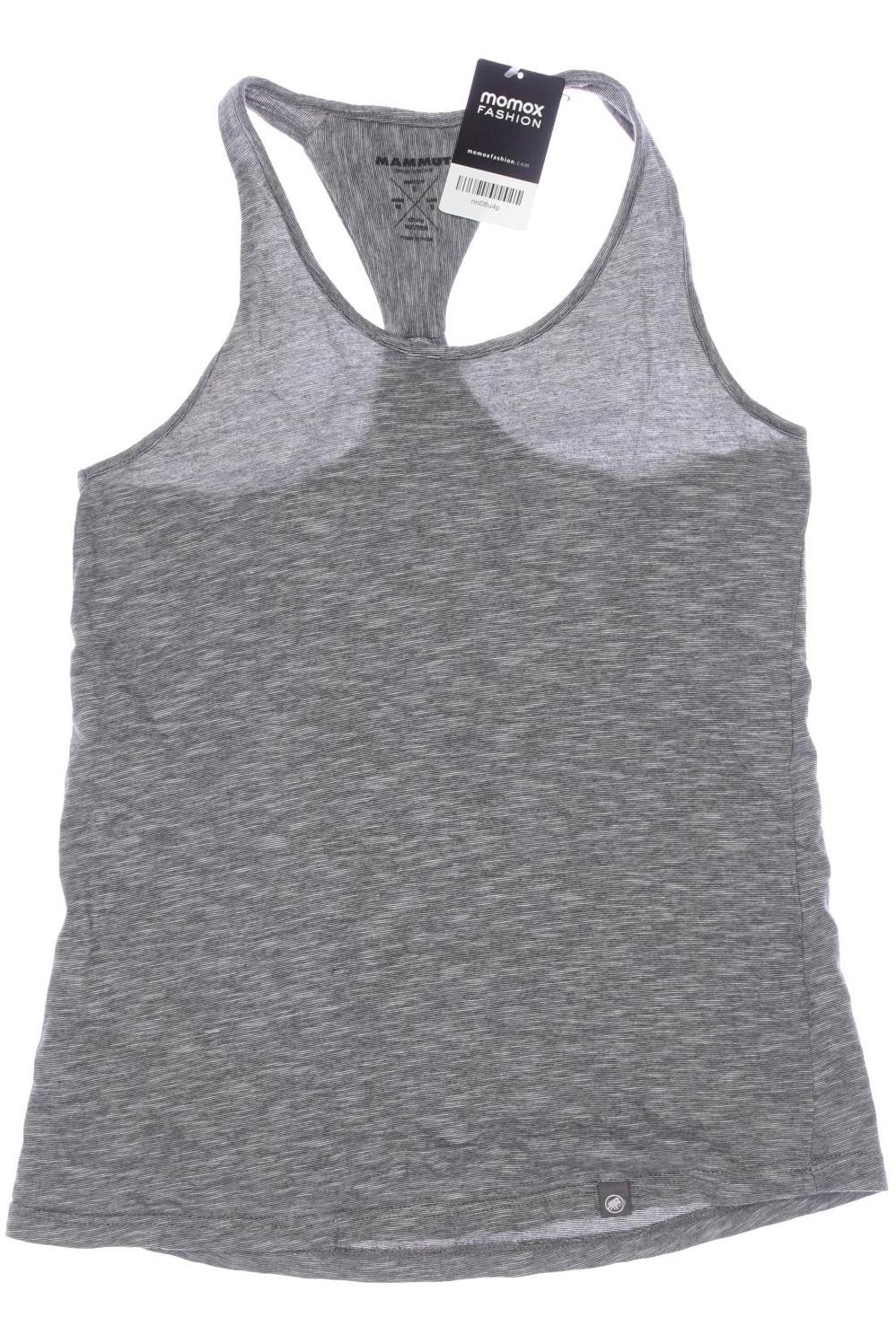 

Mammut Damen Top, grau, Gr. 36