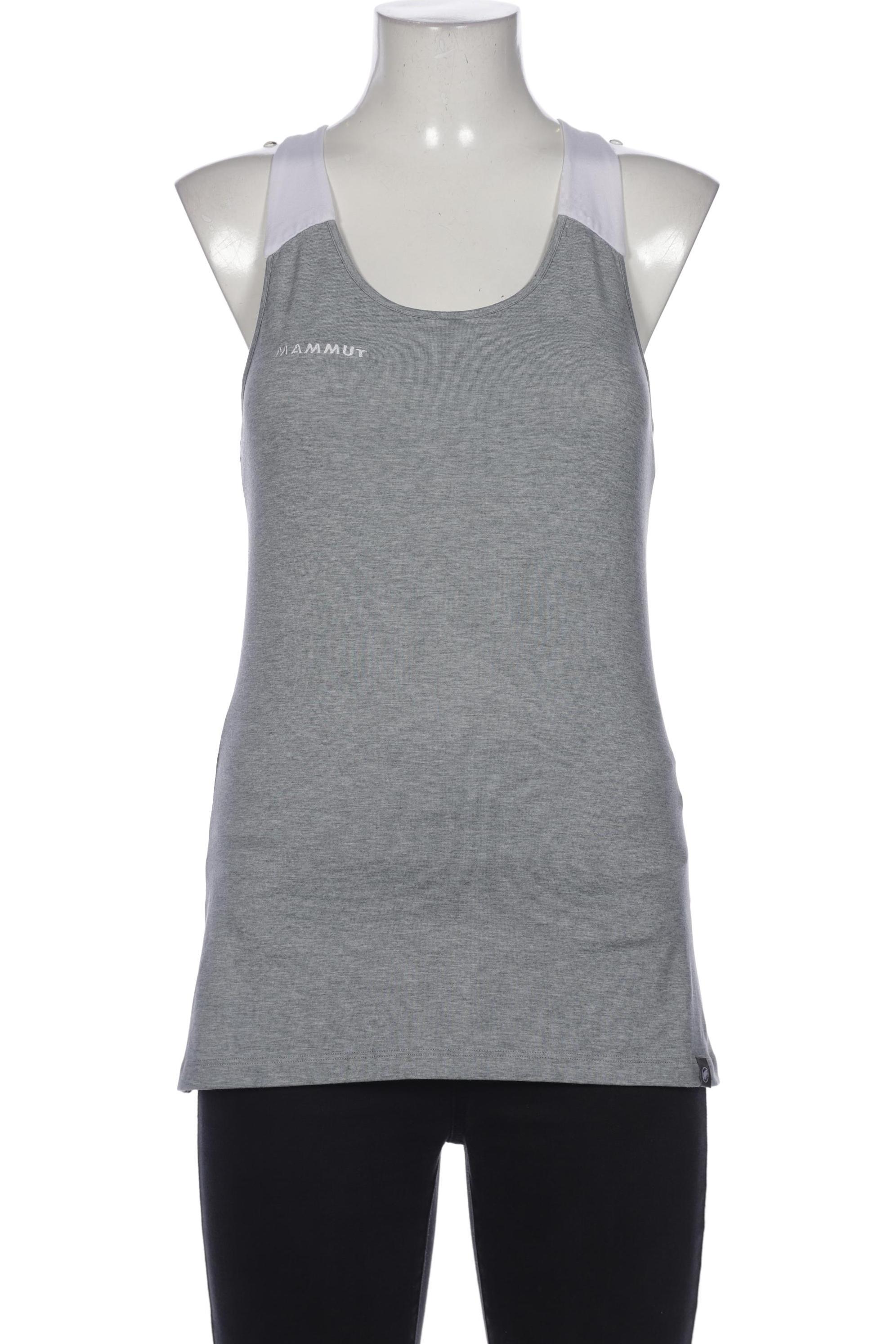 

Mammut Damen Top, grau, Gr. 38
