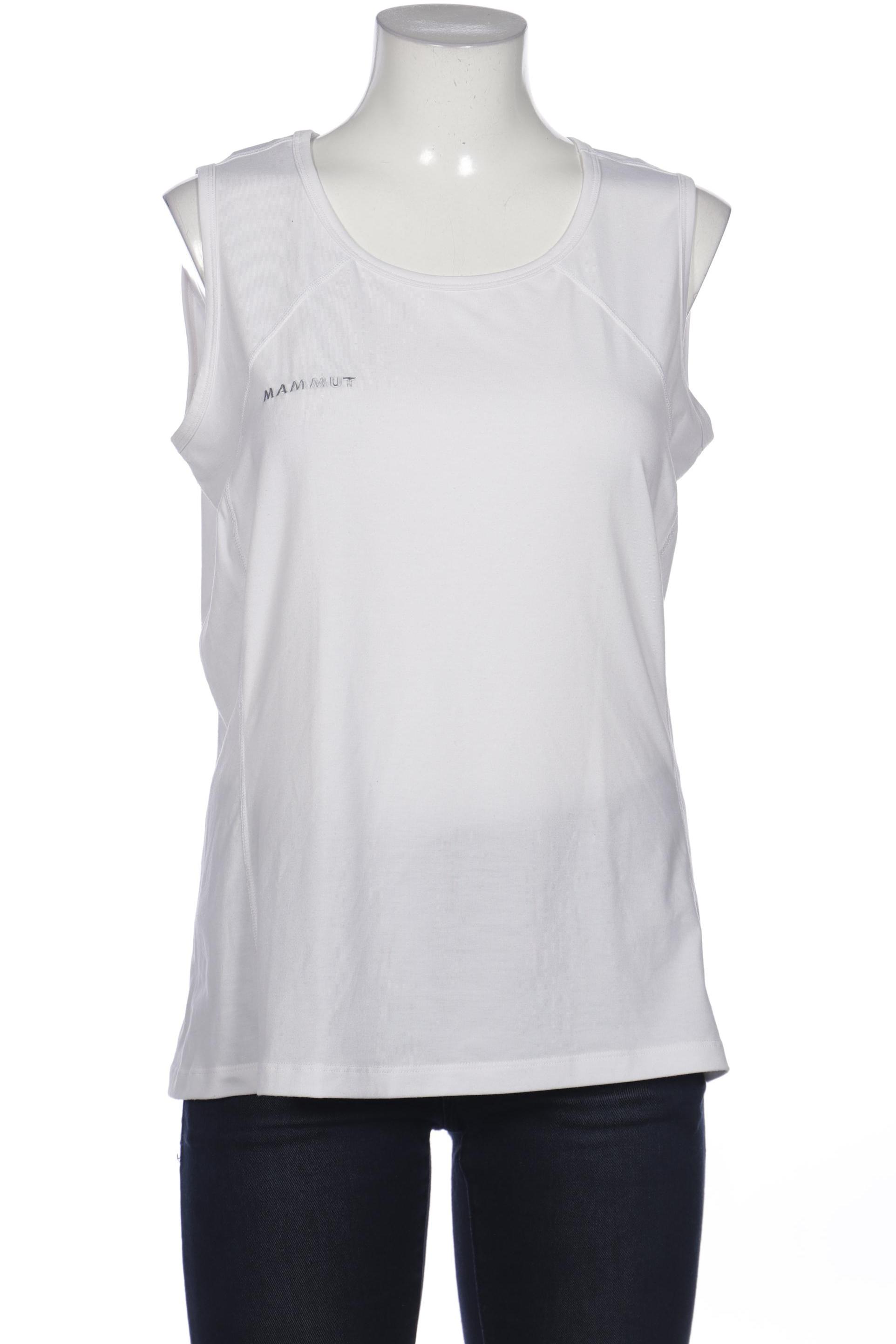 

MAMMUT Damen Top, weiß