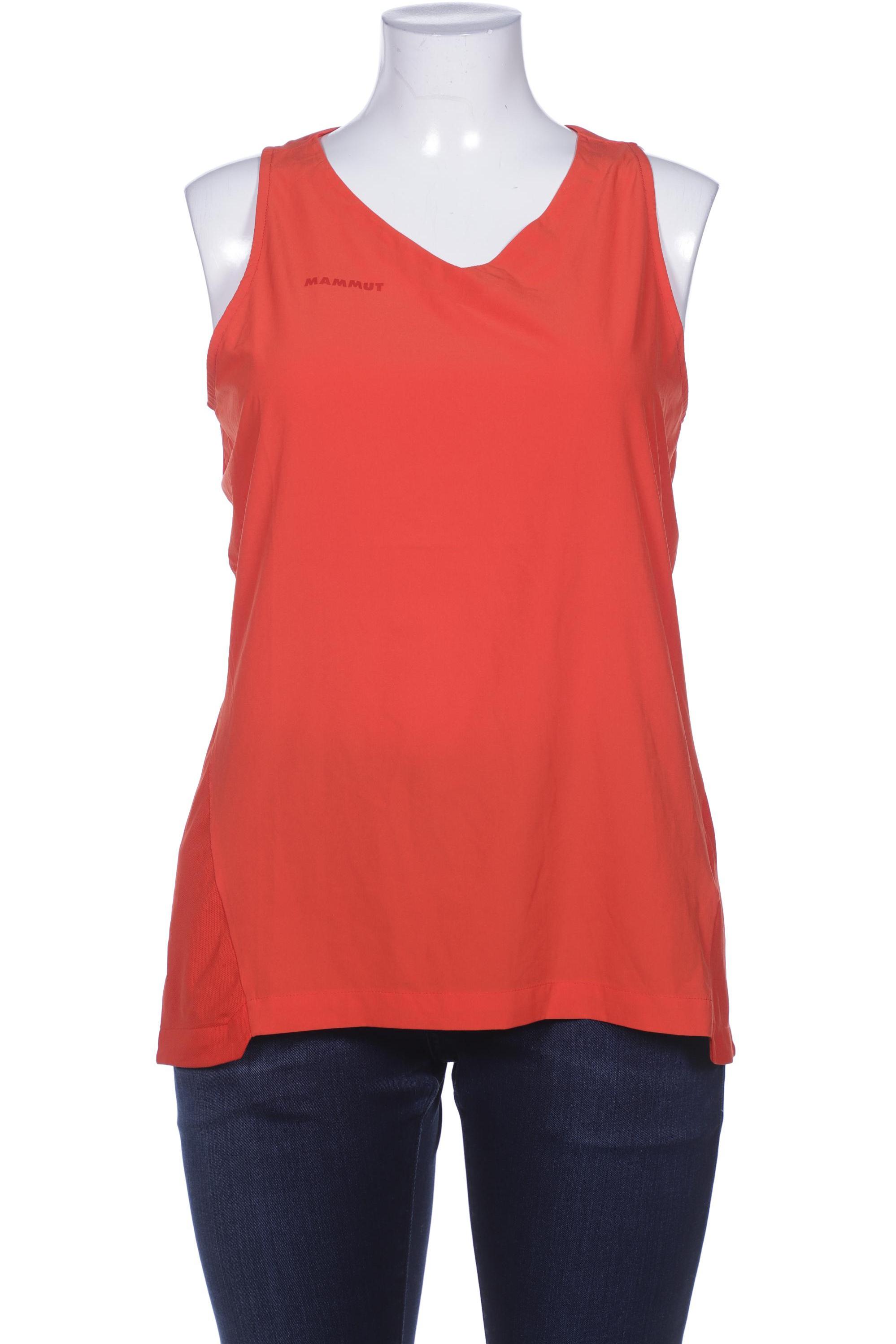 

MAMMUT Damen Top, rot