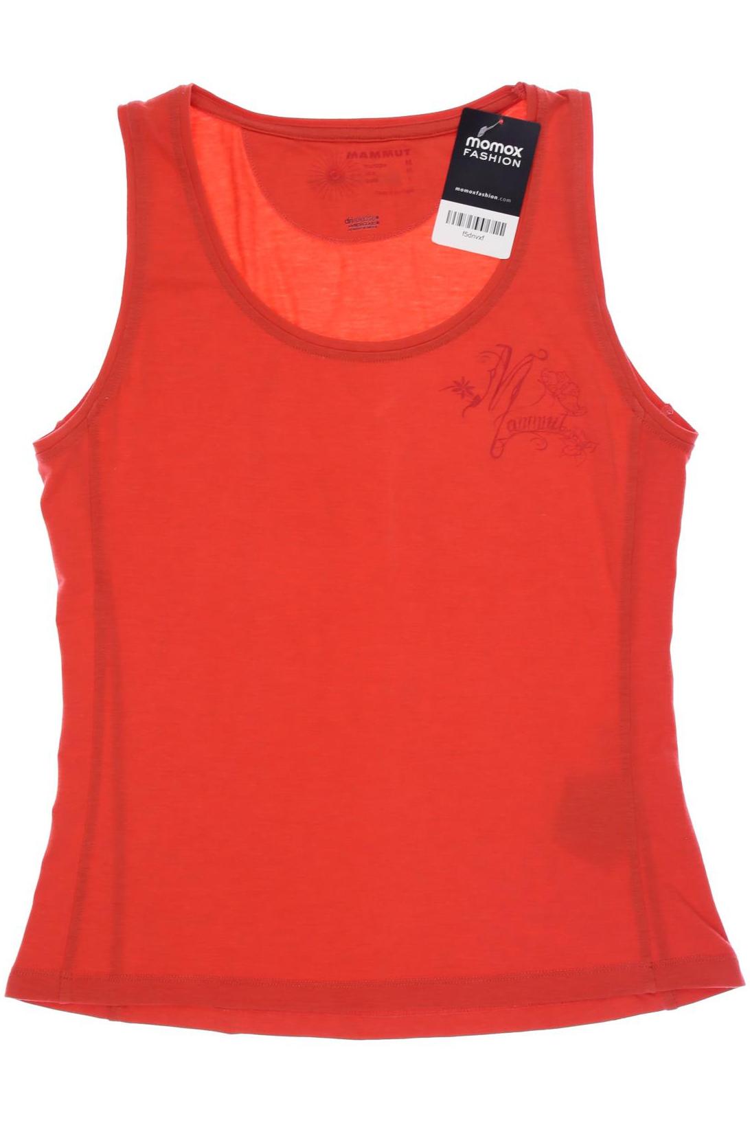 

Mammut Damen Top, rot, Gr. 38
