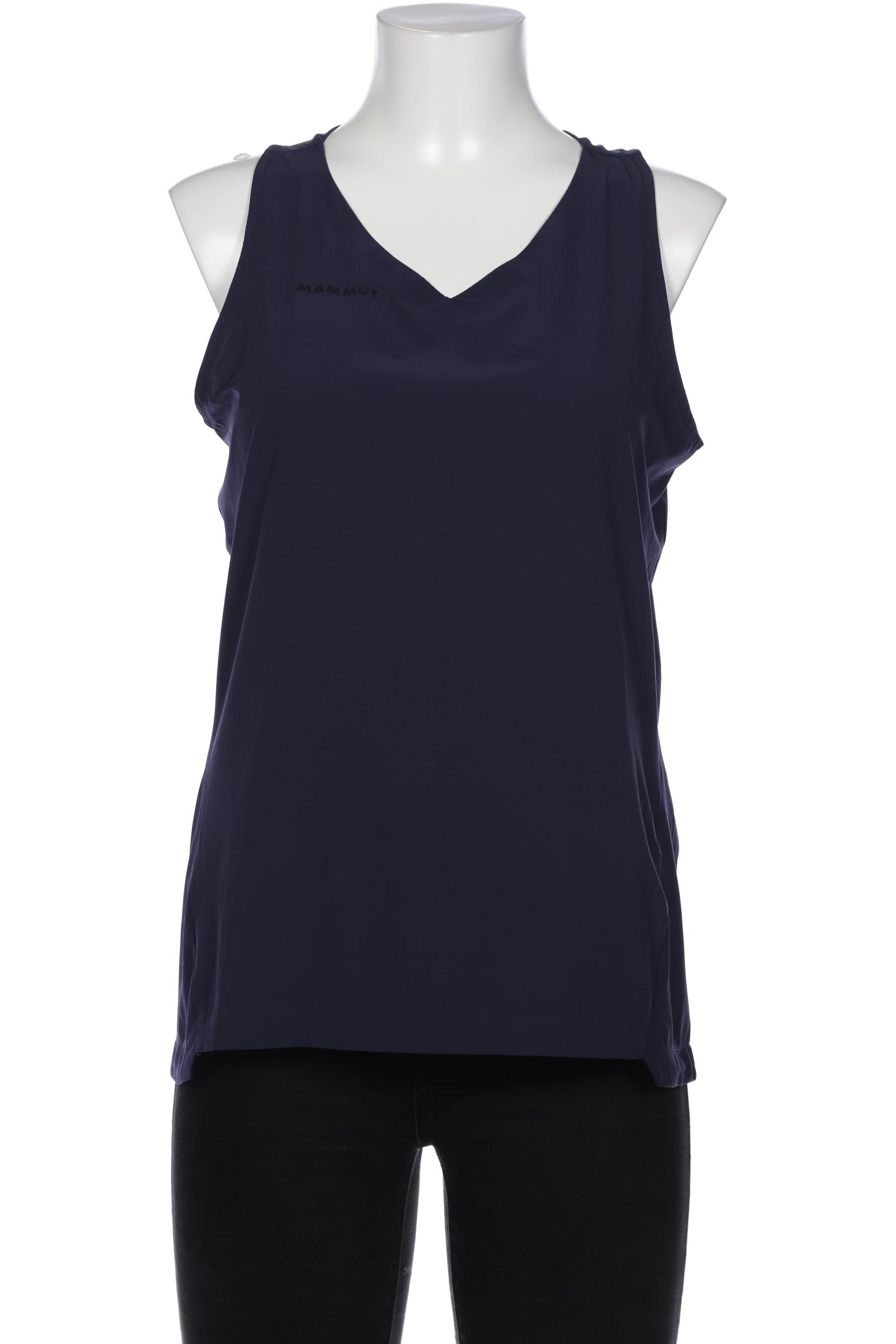 

Mammut Damen Top, marineblau, Gr. 38