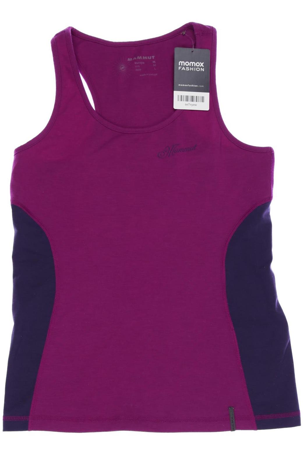 

Mammut Damen Top, pink, Gr. 34