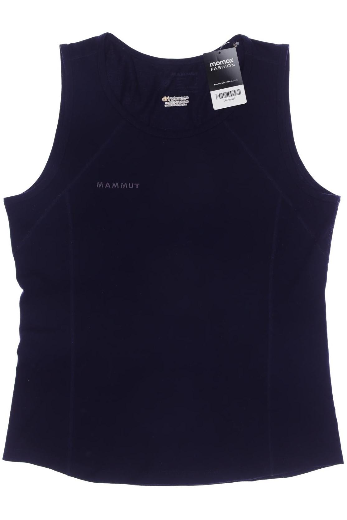 

Mammut Damen Top, marineblau, Gr. 42