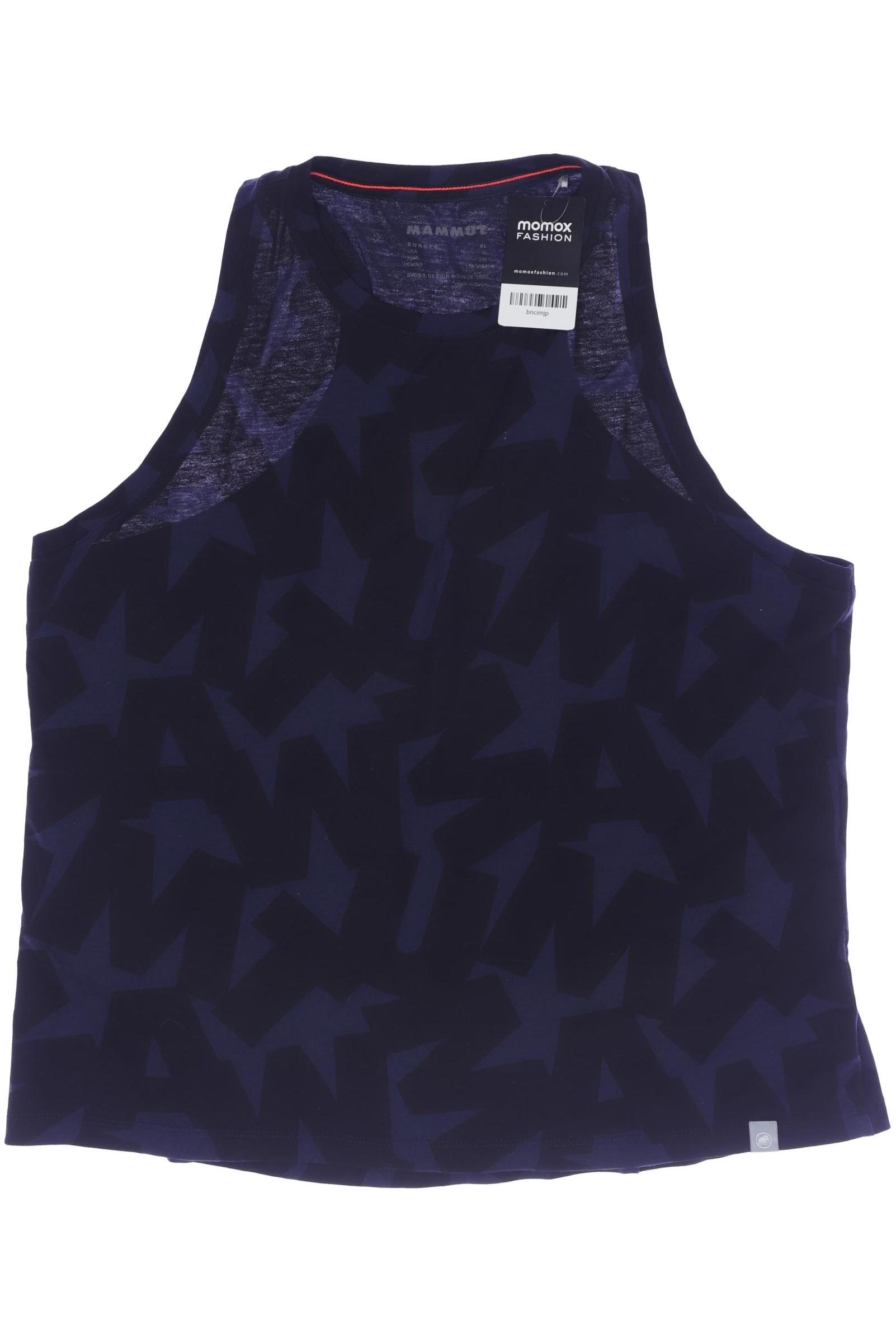 

Mammut Damen Top, marineblau, Gr. 44
