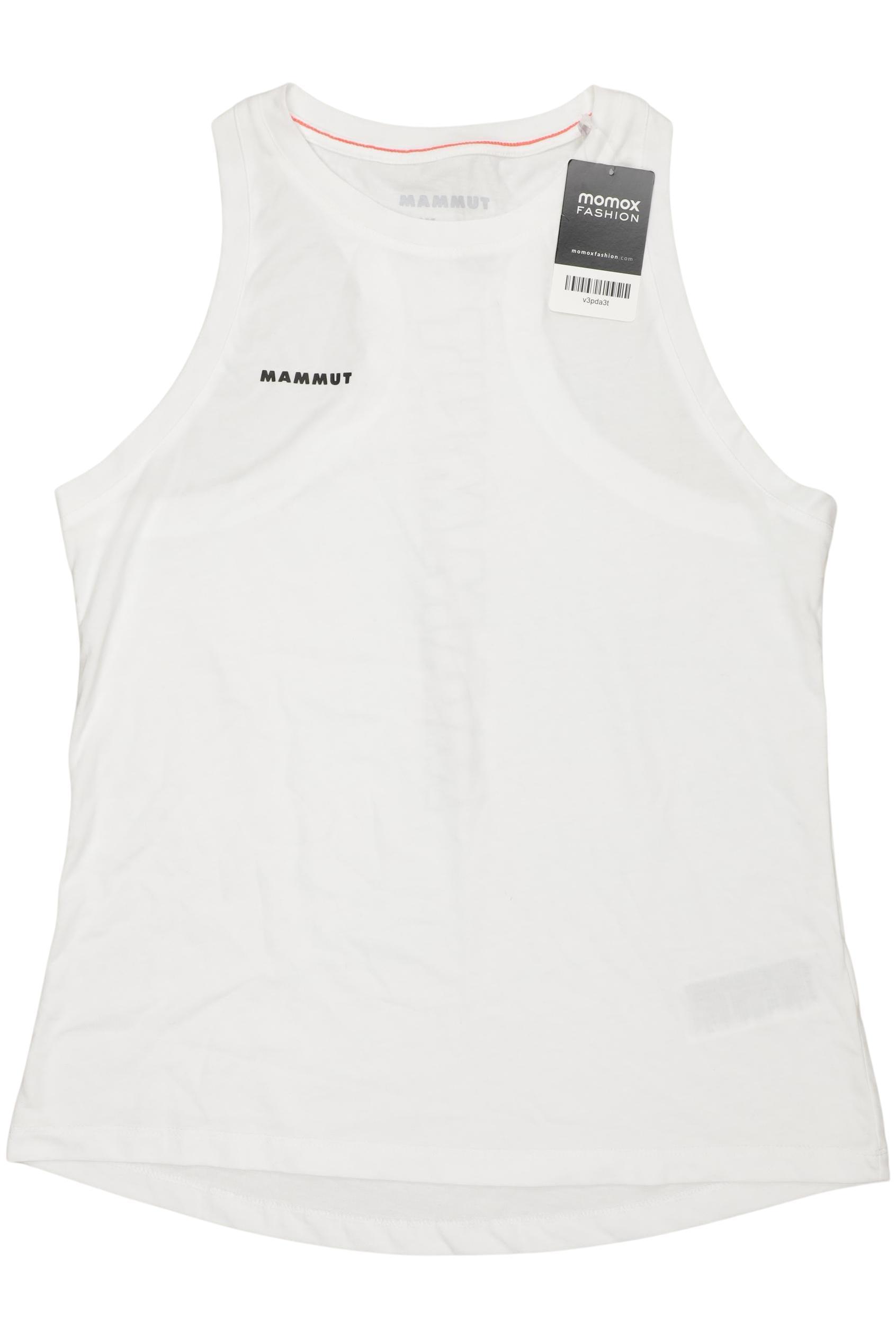 

Mammut Damen Top, weiß, Gr. 36