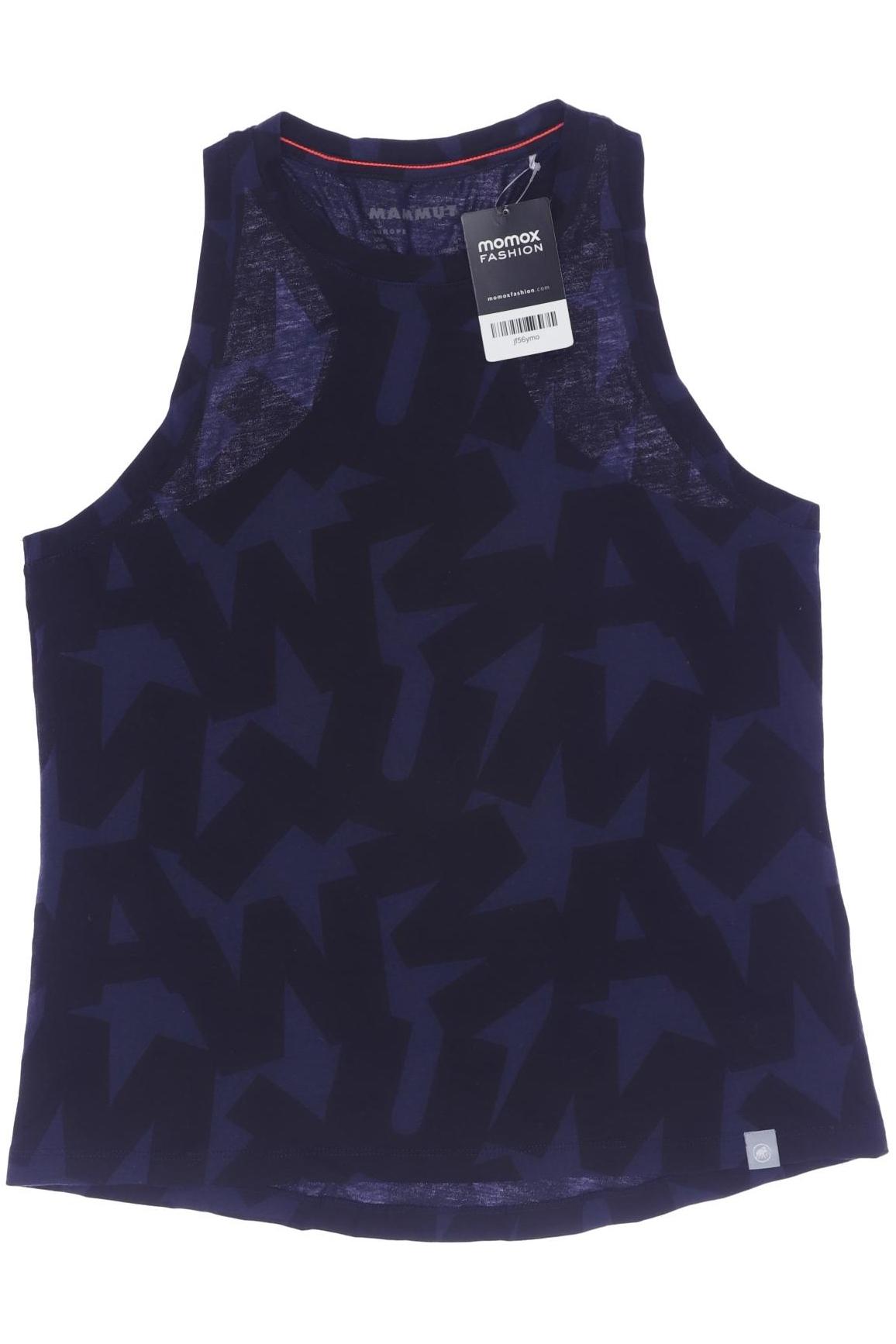 

Mammut Damen Top, schwarz, Gr. 36
