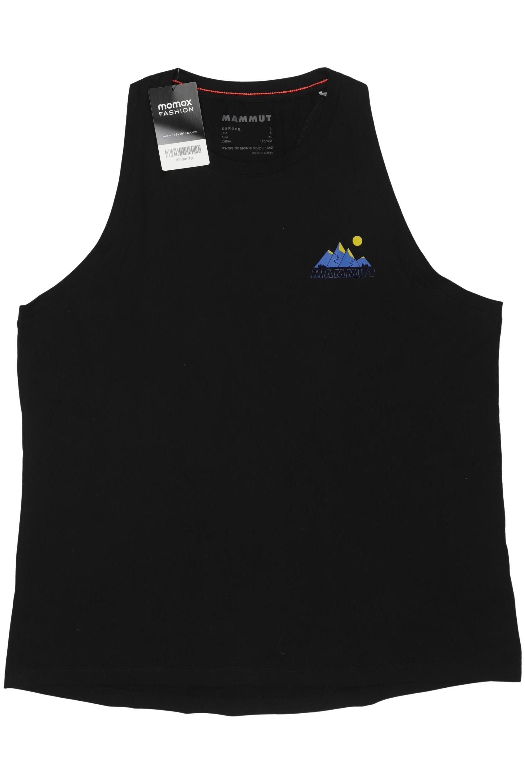 

Mammut Damen Top, schwarz, Gr. 42