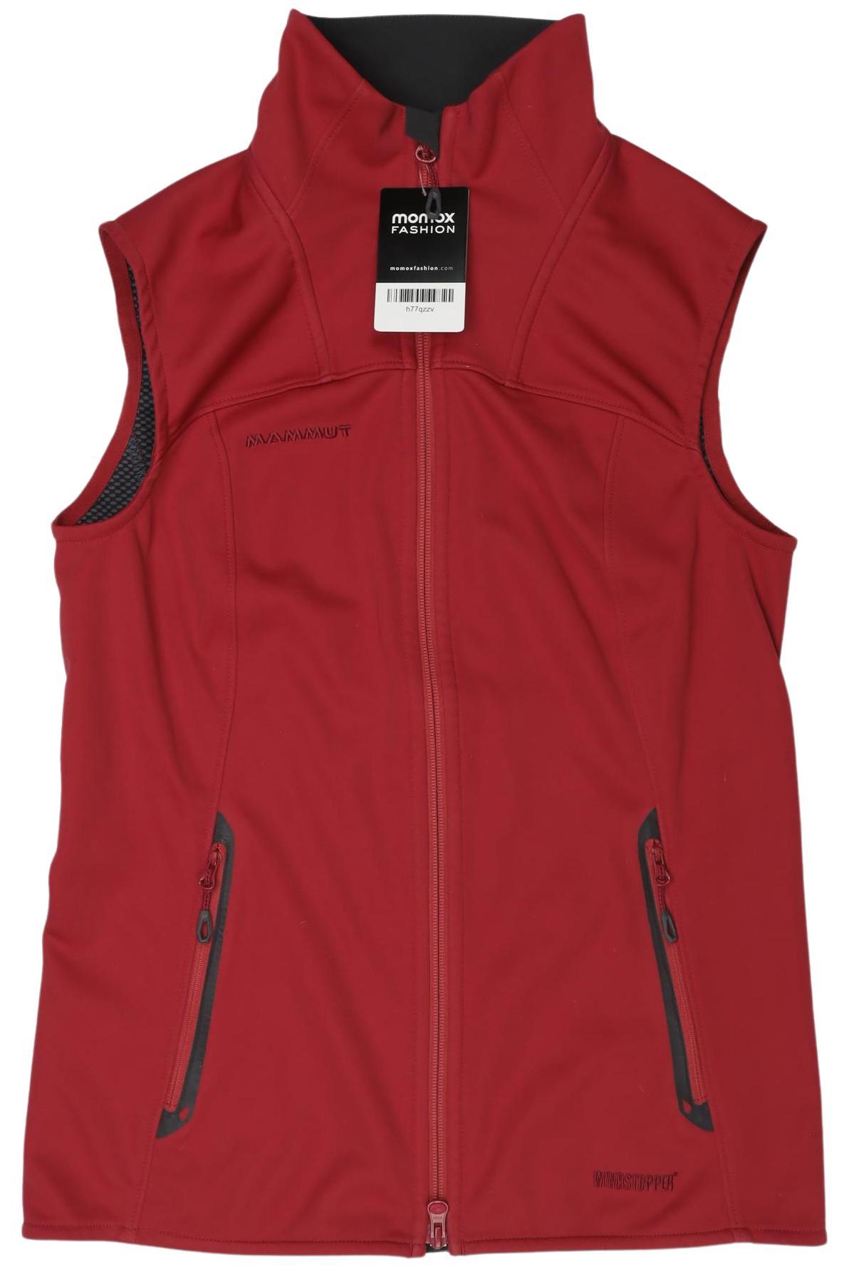

Mammut Damen Weste, bordeaux, Gr. 36