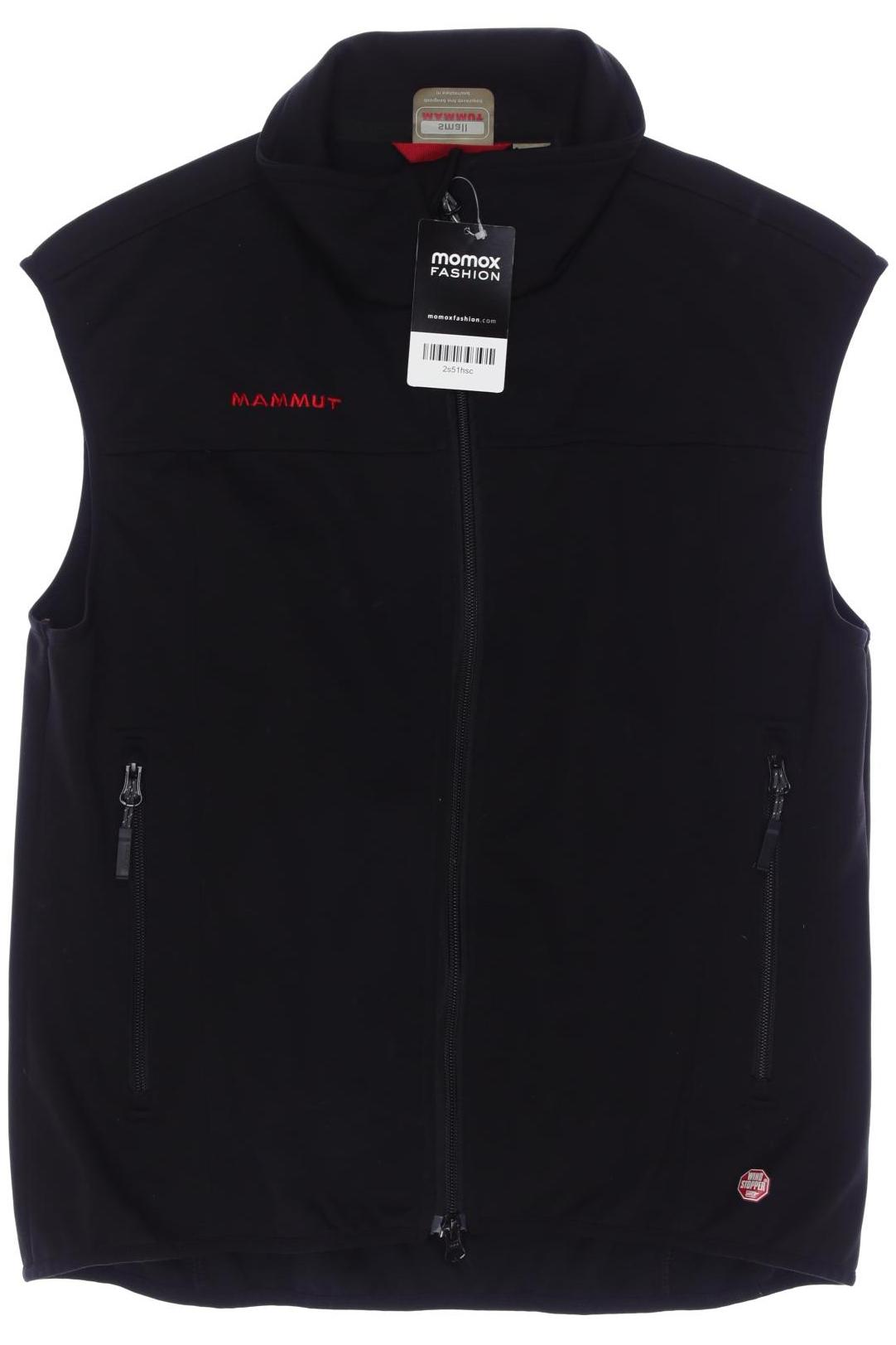 

Mammut Damen Weste, schwarz, Gr. 36