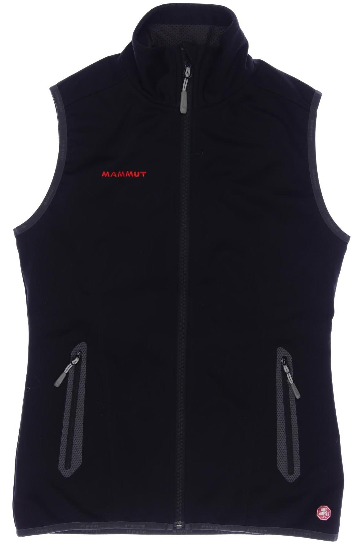 

Mammut Damen Weste, schwarz, Gr. 36
