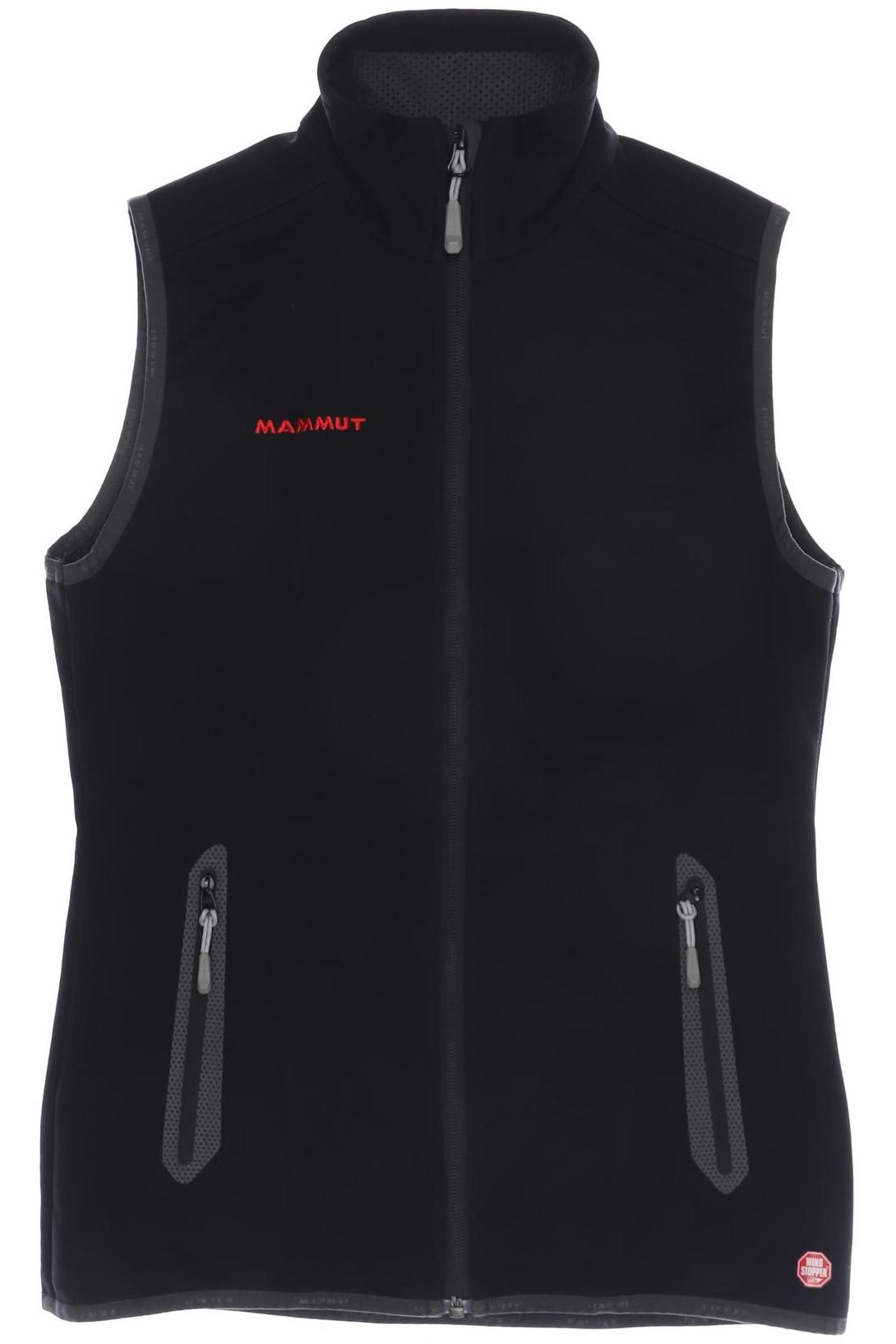 

Mammut Damen Weste, schwarz, Gr. 36