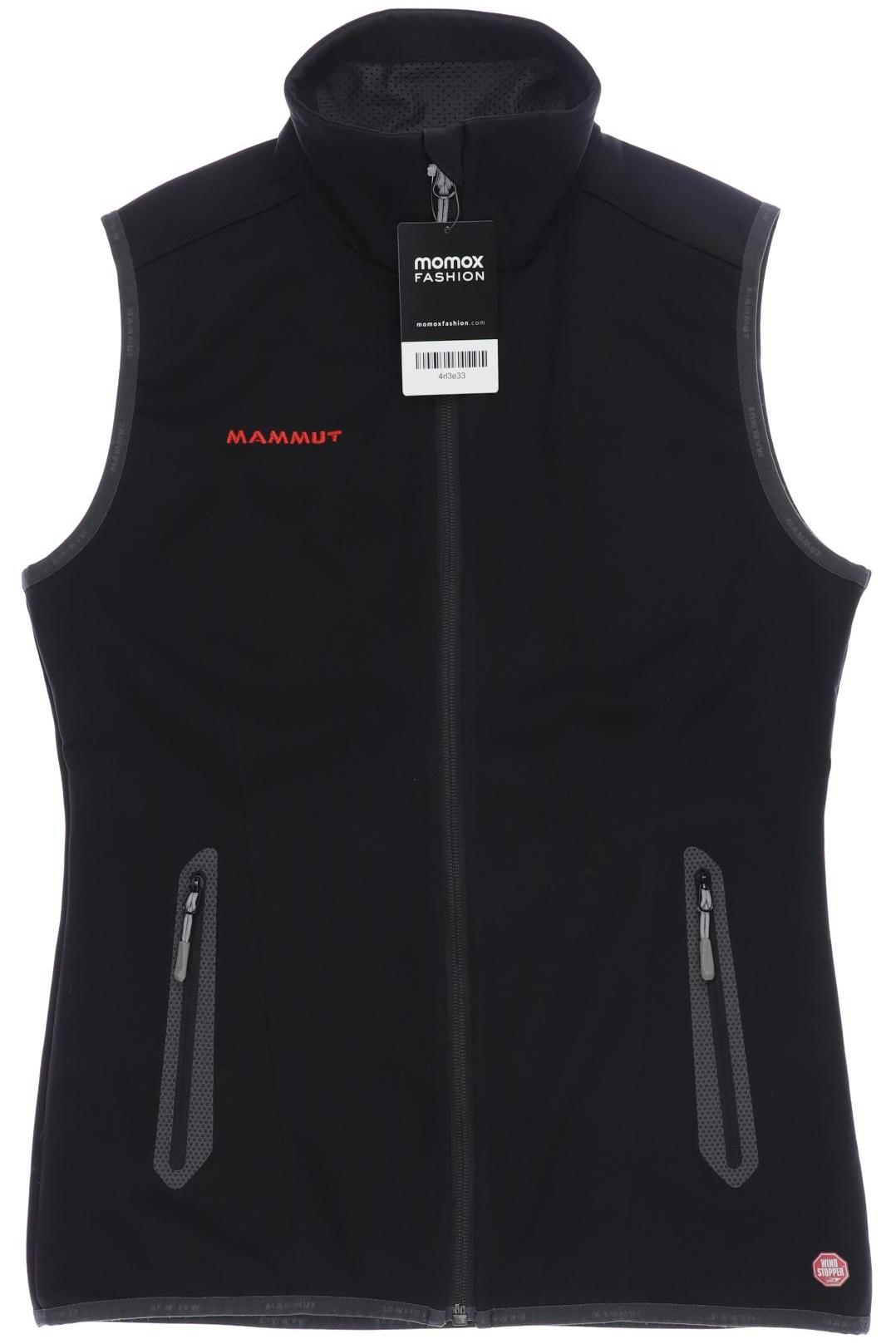 

Mammut Damen Weste, schwarz, Gr. 36