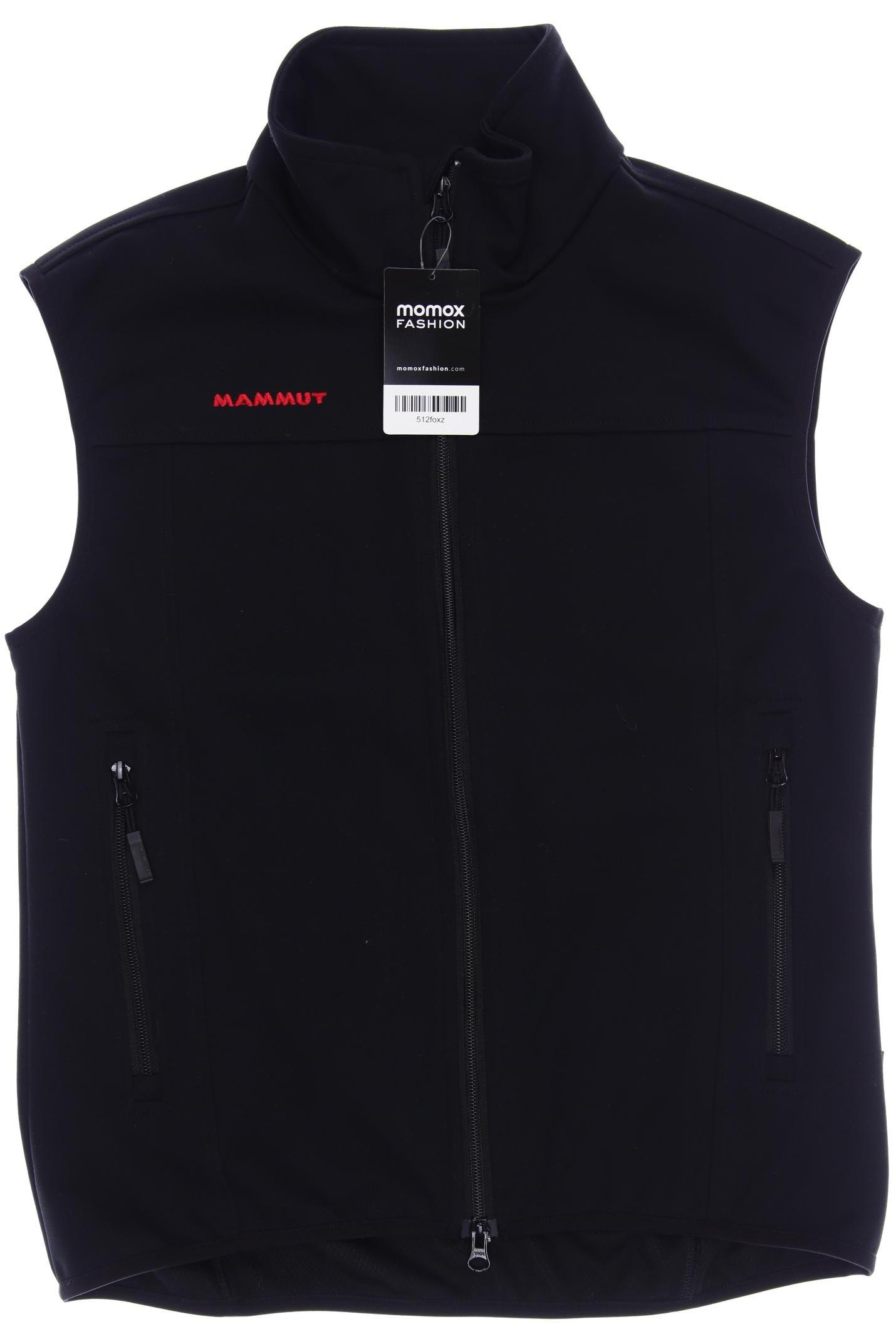 

MAMMUT Damen Weste, schwarz