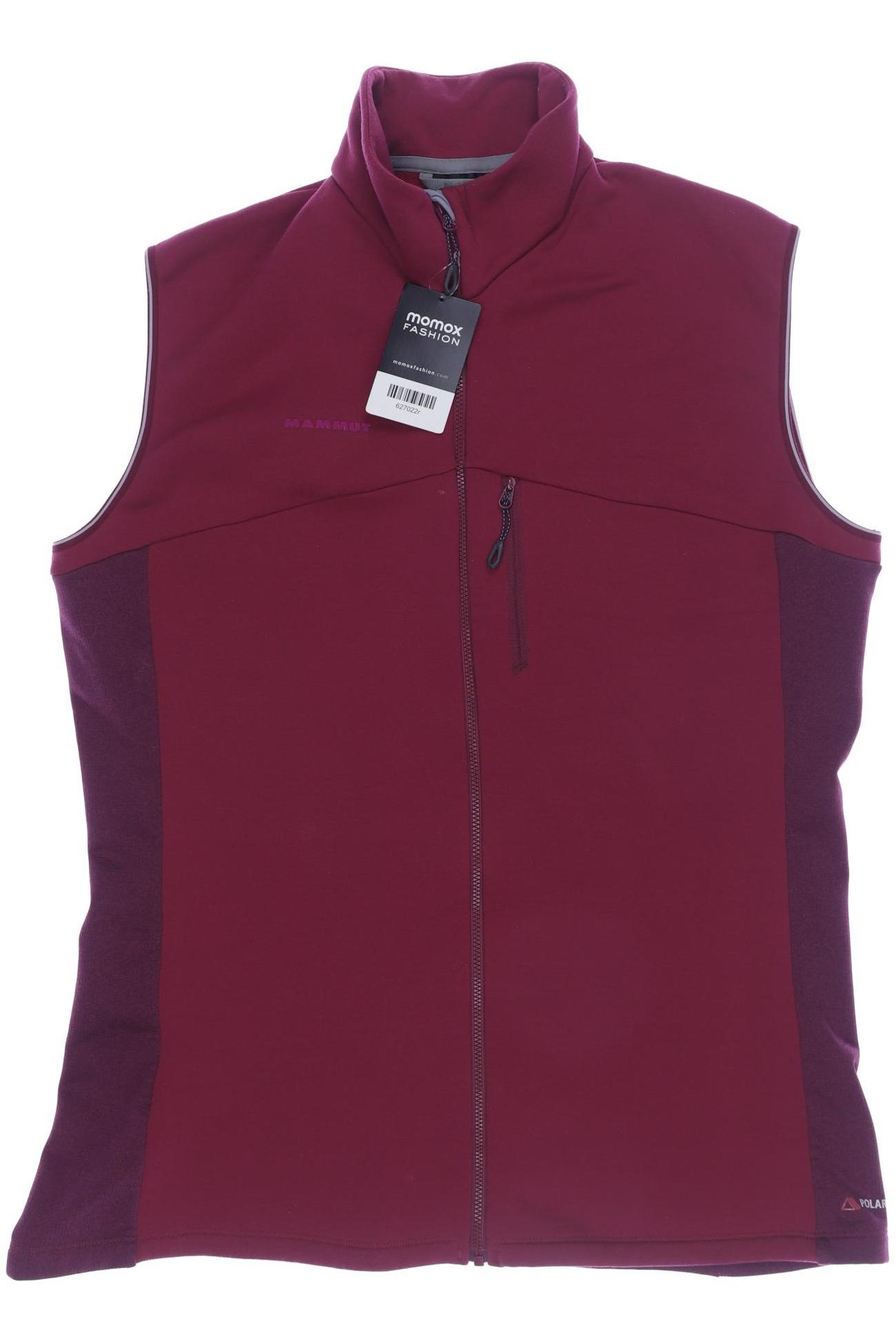 

Mammut Damen Weste, bordeaux, Gr. 42