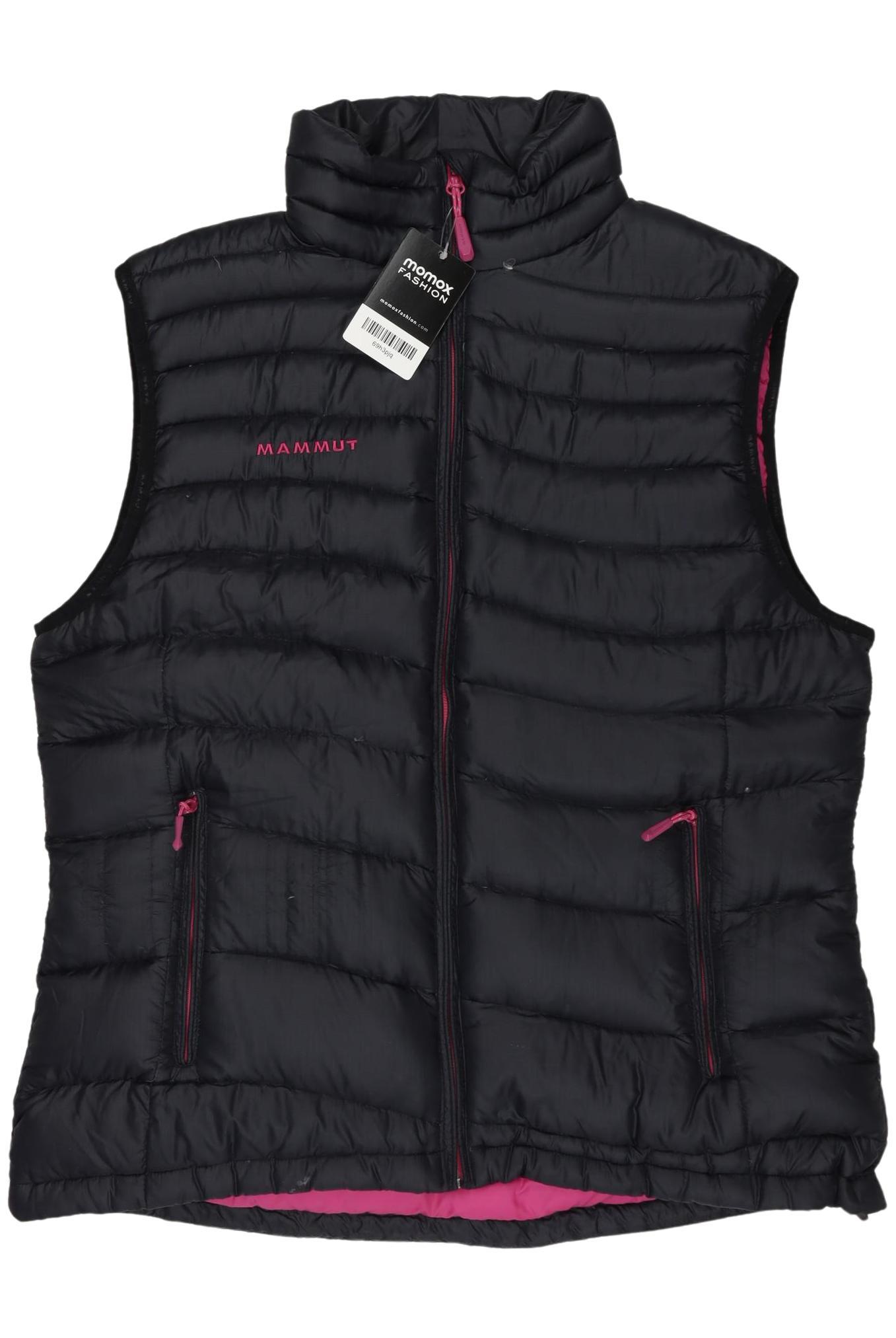 

Mammut Damen Weste, schwarz, Gr. 44
