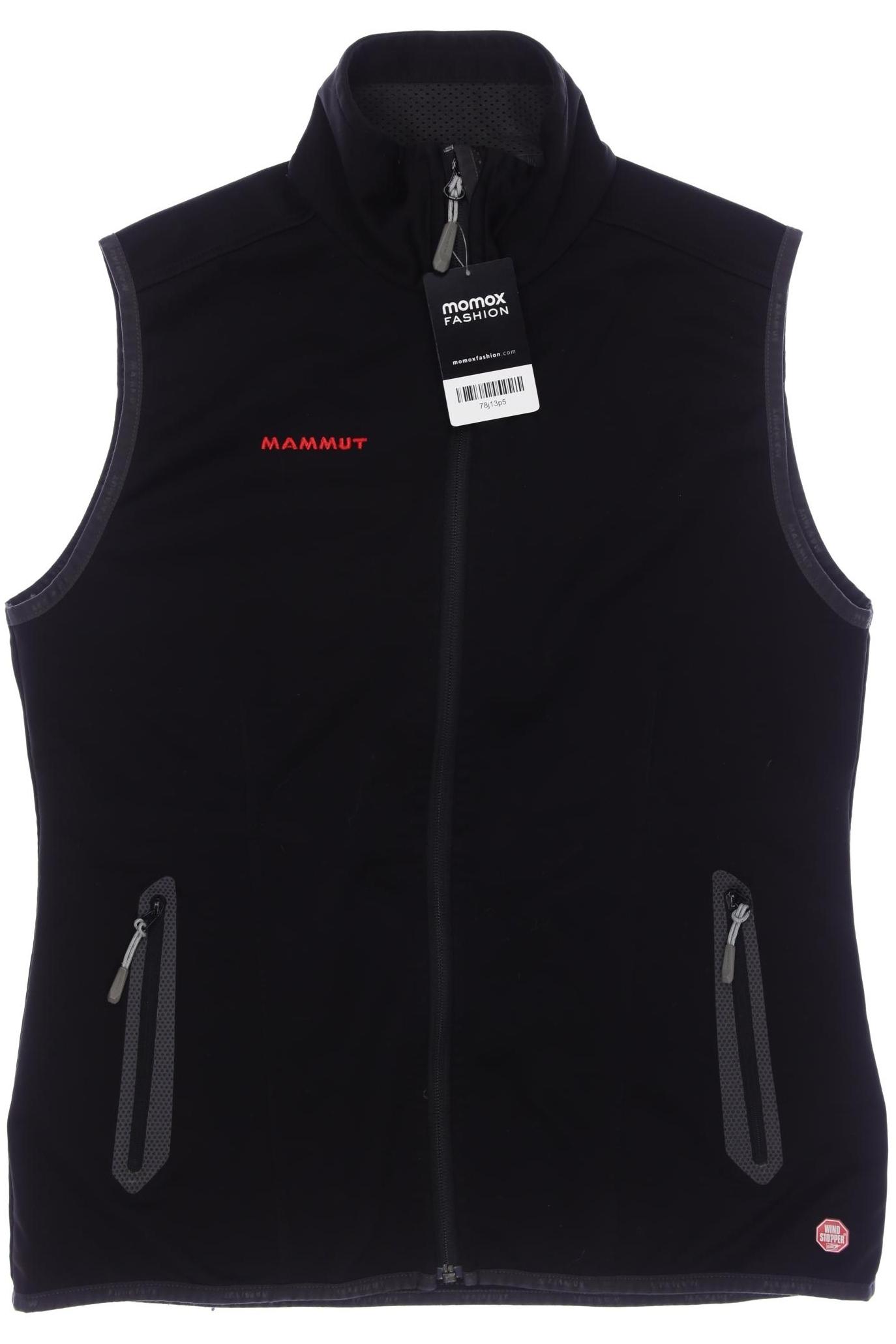 

Mammut Damen Weste, schwarz, Gr. 42