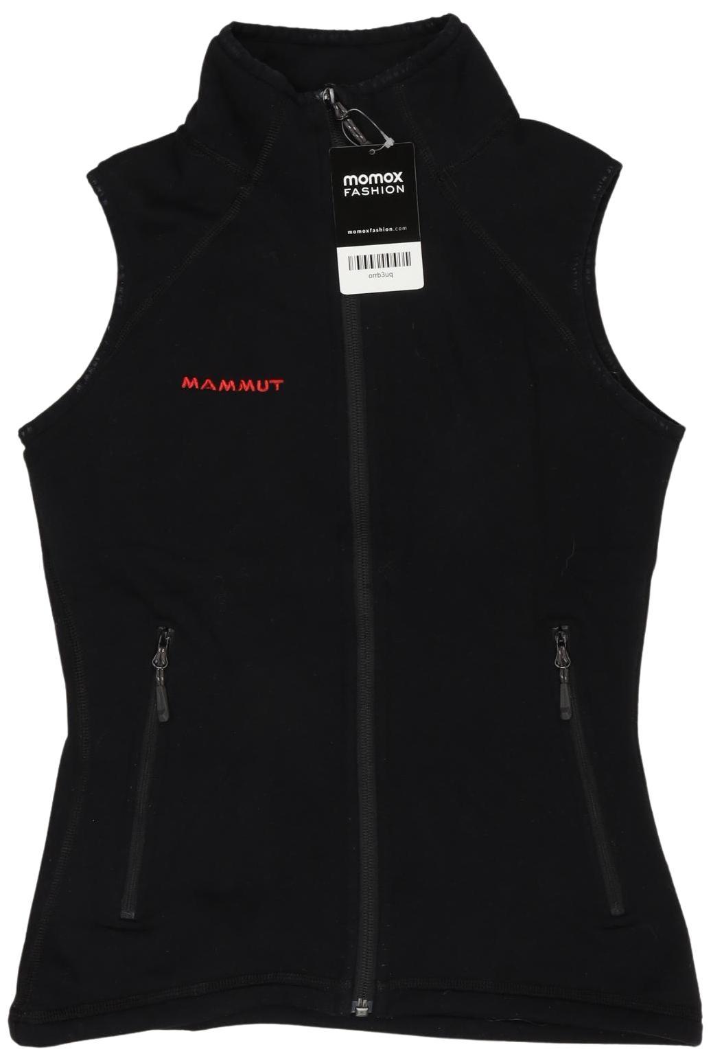 

Mammut Damen Weste, schwarz, Gr. 34