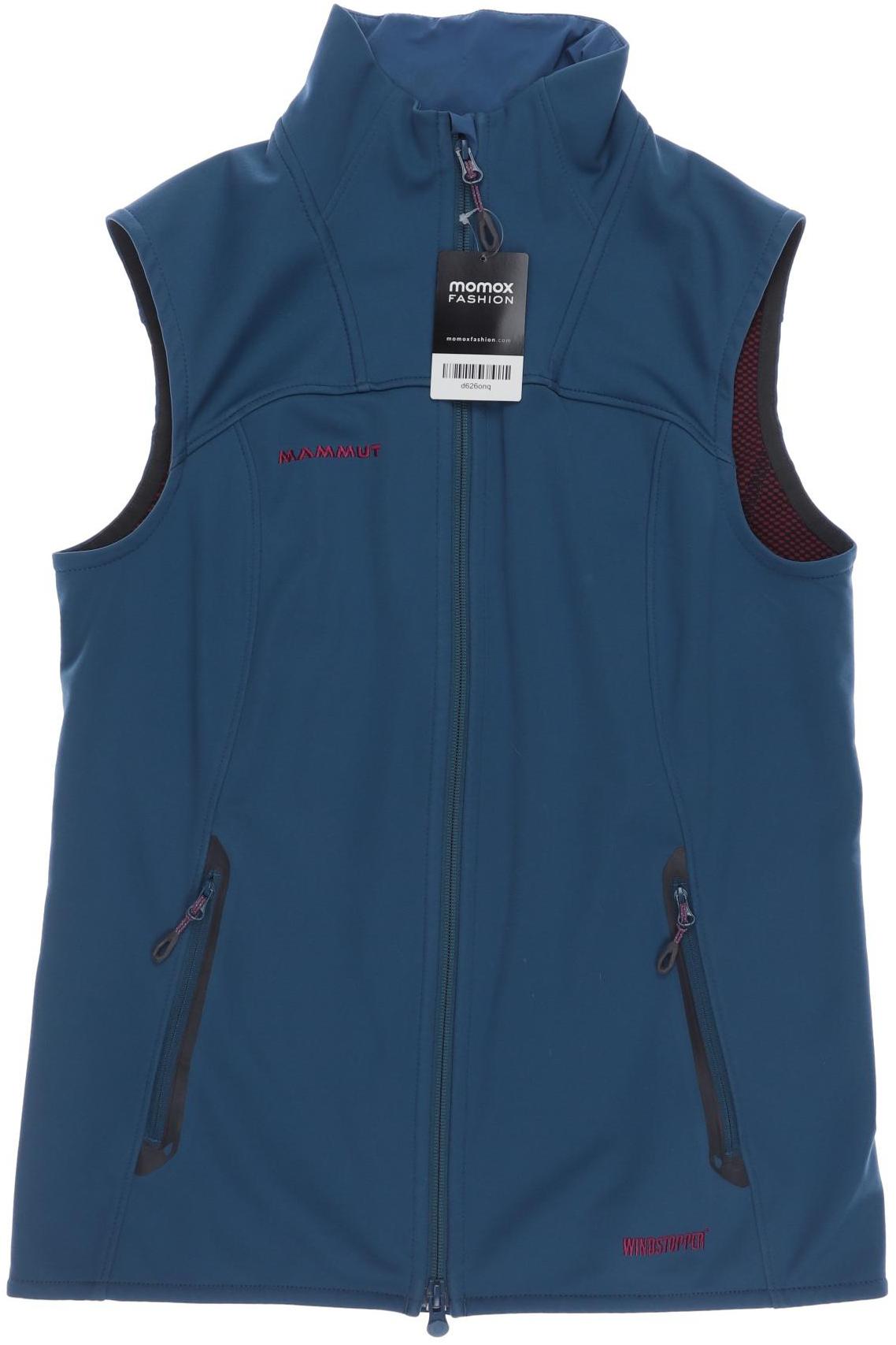 

Mammut Damen Weste, blau, Gr. 38