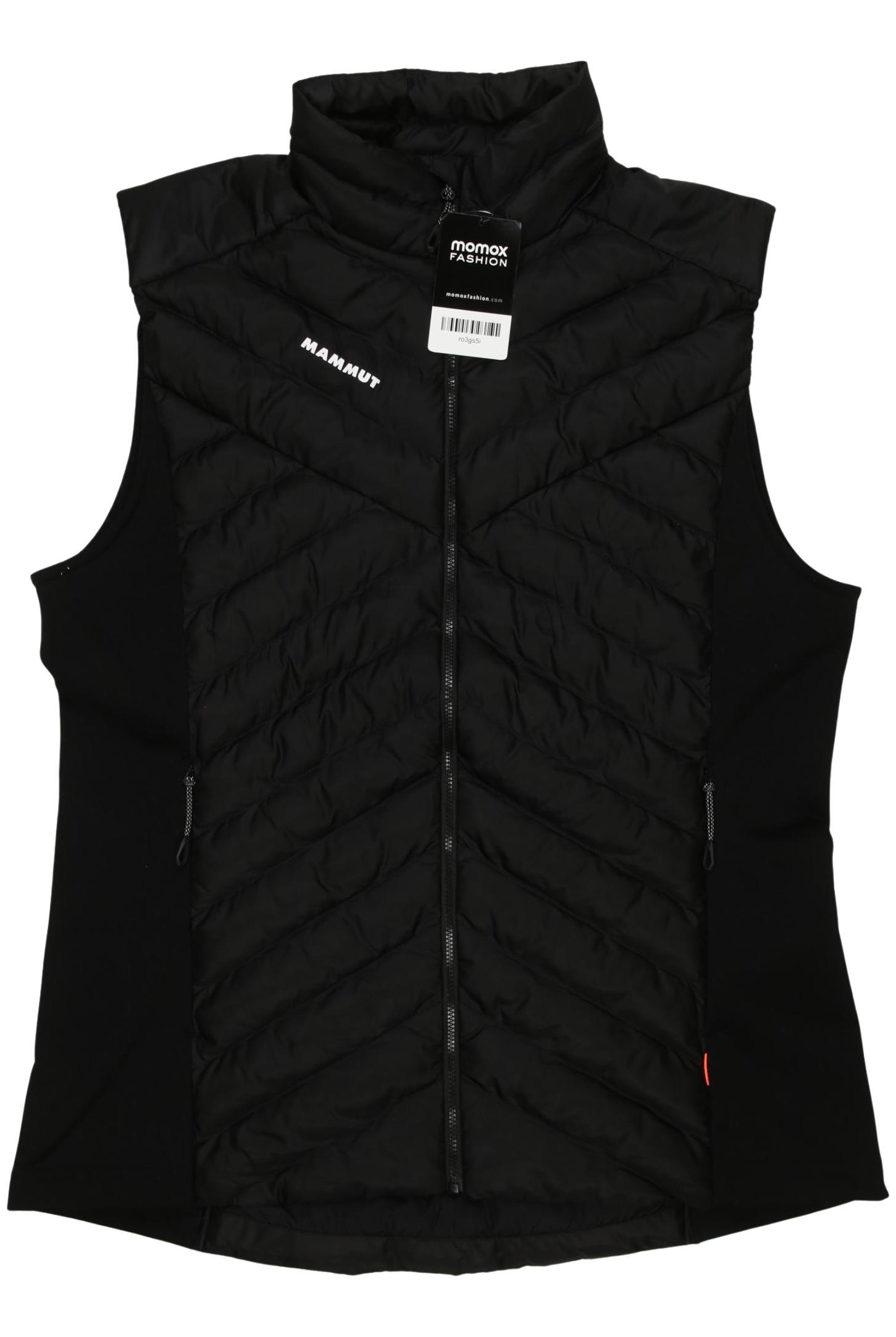 

Mammut Damen Weste, schwarz, Gr. 42