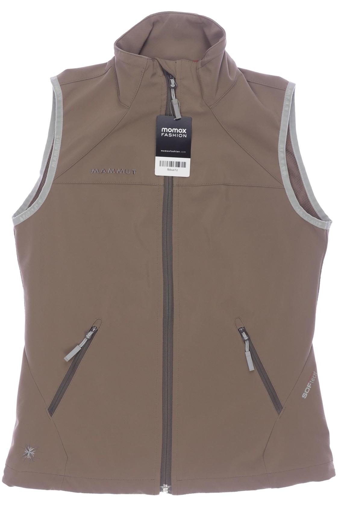 

Mammut Damen Weste, beige, Gr. 36
