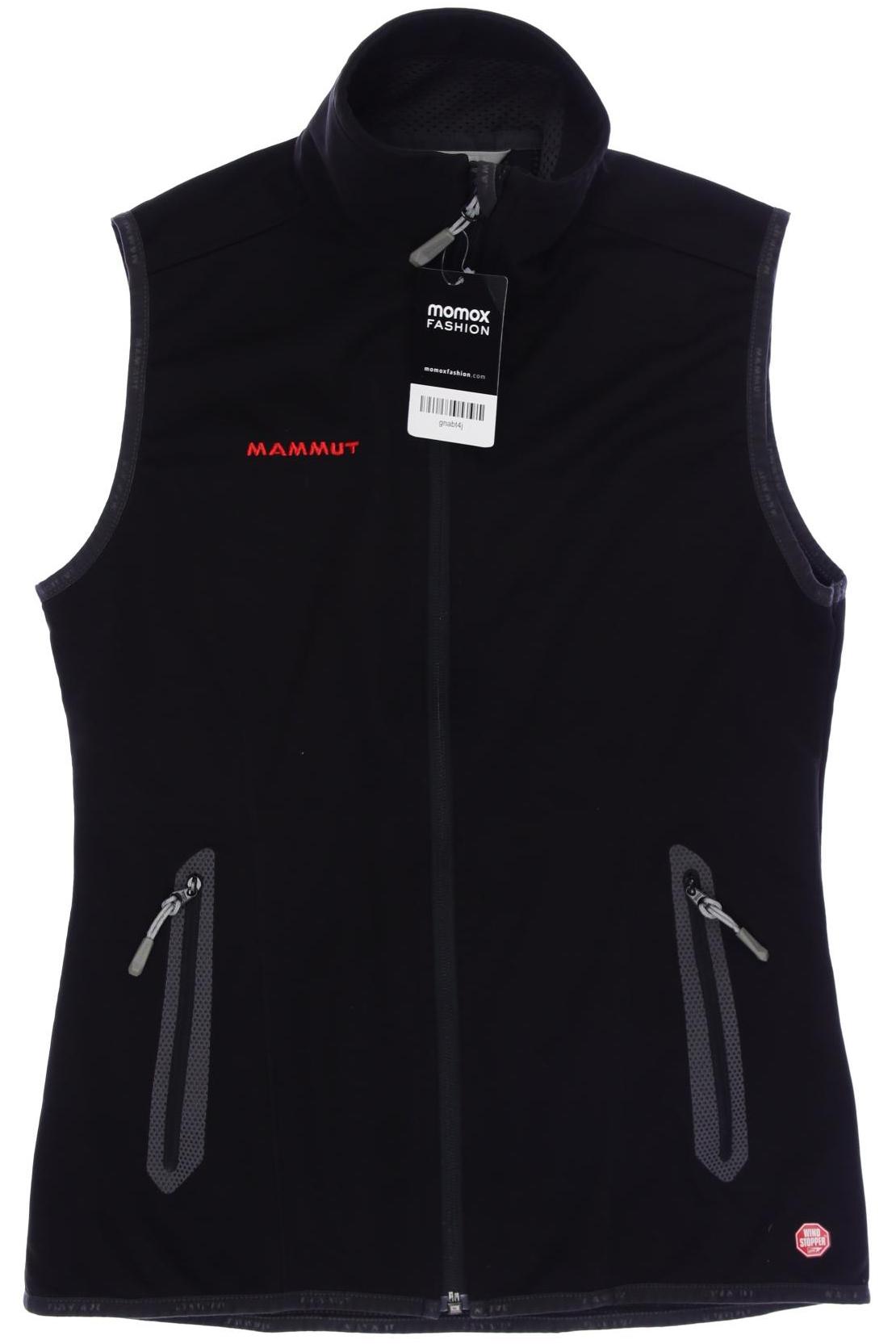 

Mammut Damen Weste, schwarz, Gr. 36
