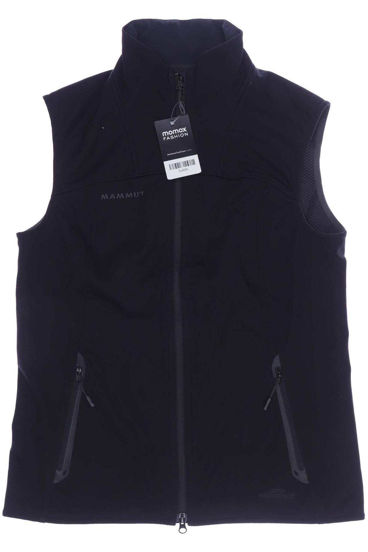 

MAMMUT Damen Weste, schwarz