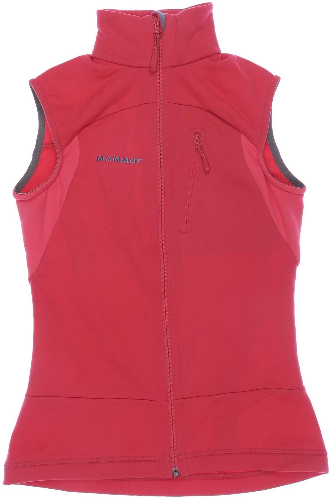 

Mammut Damen Weste, rot, Gr. 34