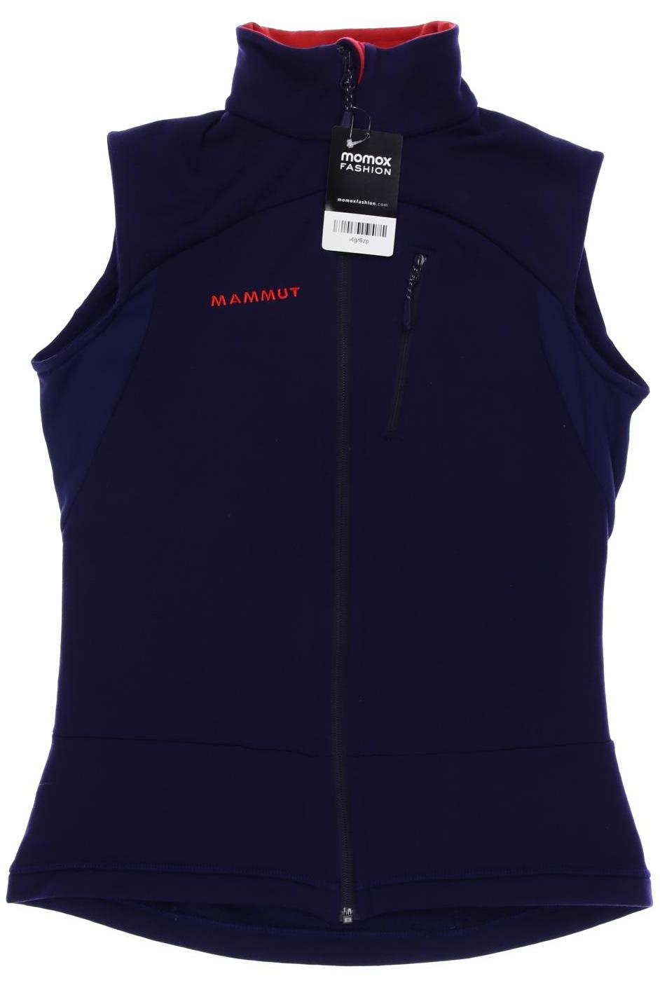 

Mammut Damen Weste, marineblau, Gr. 36