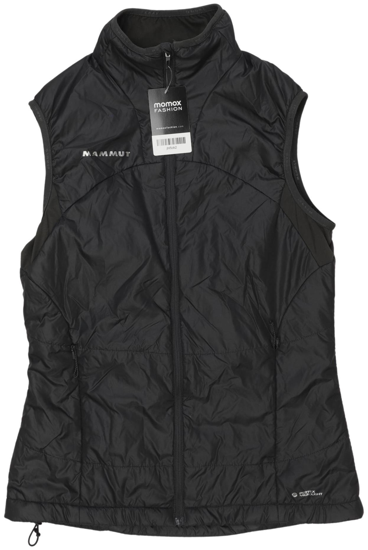 

Mammut Damen Weste, schwarz, Gr. 36