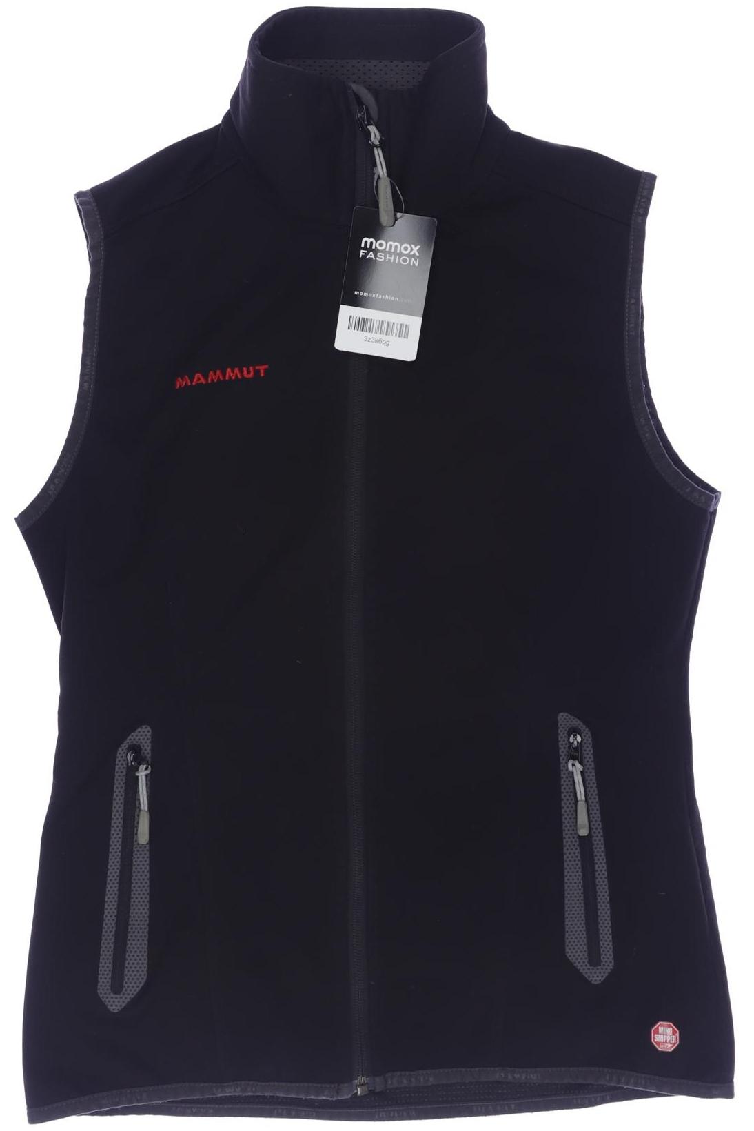 

Mammut Damen Weste, schwarz, Gr. 36