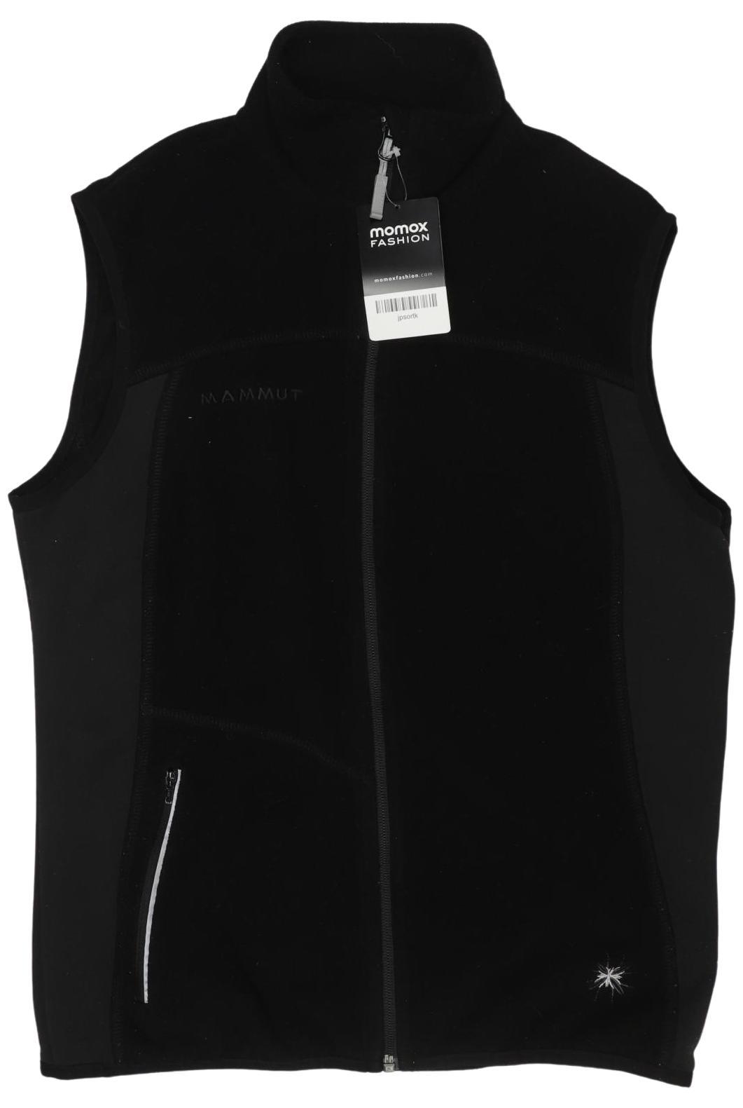 

Mammut Damen Weste, schwarz, Gr. 38