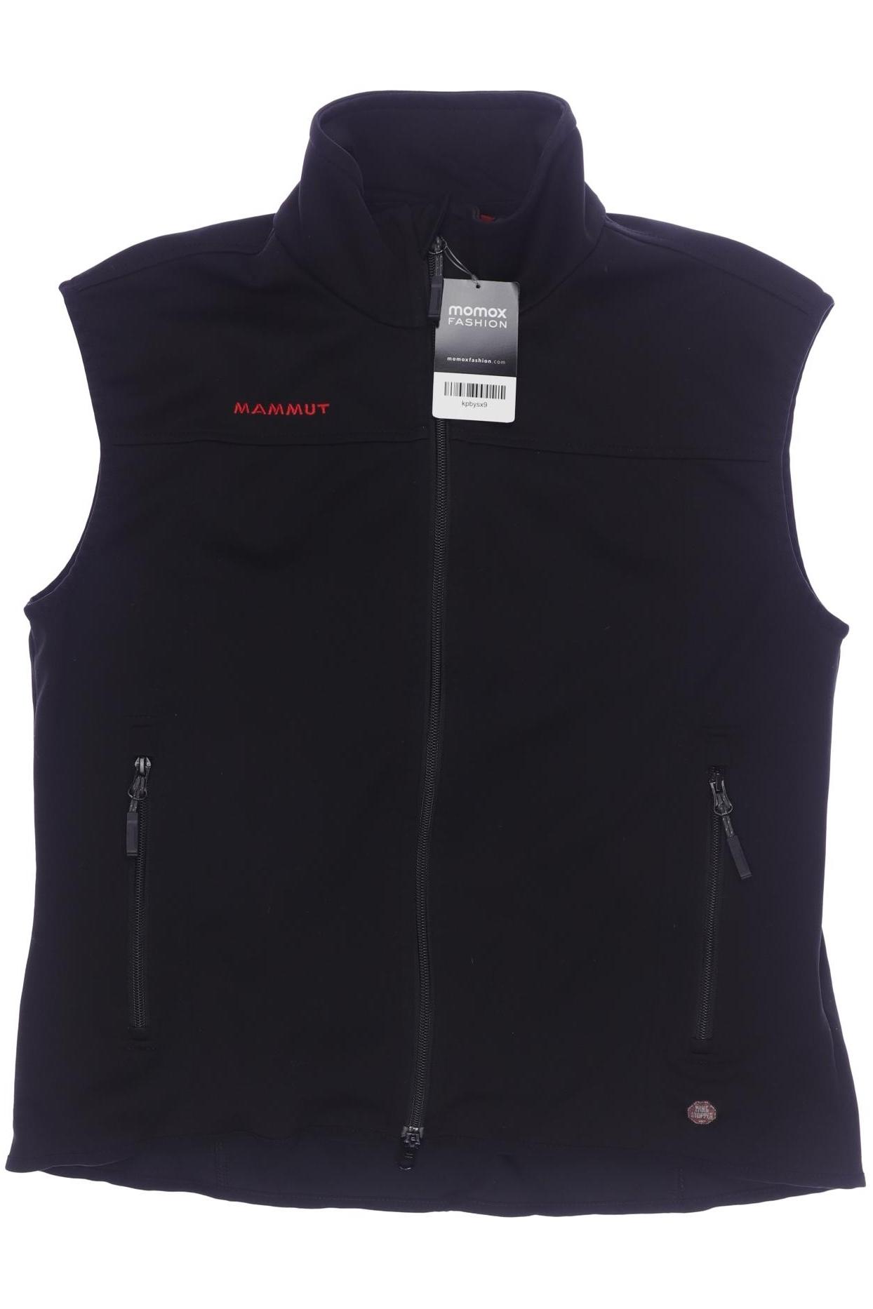 

Mammut Damen Weste, schwarz, Gr. 42