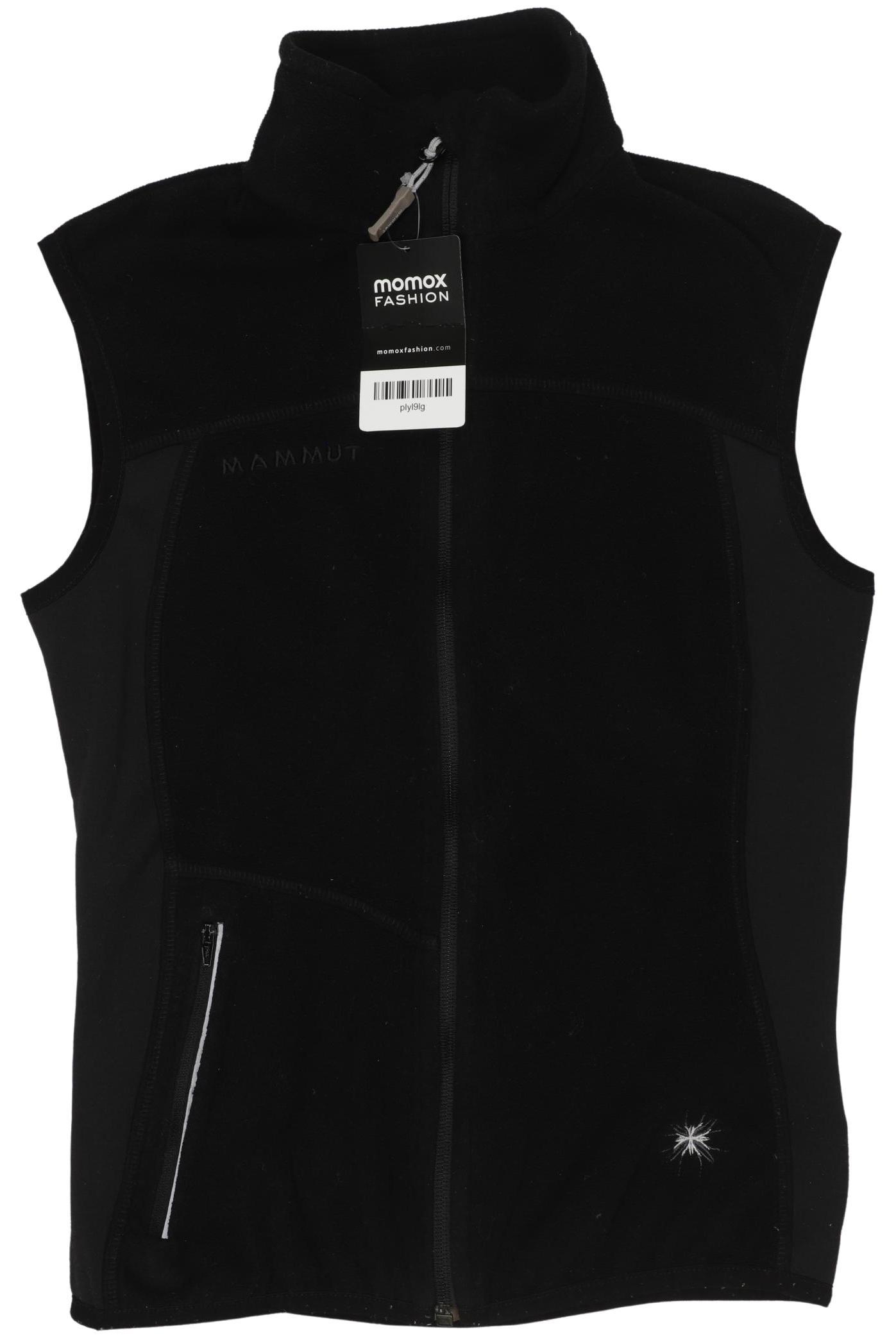 

Mammut Damen Weste, schwarz, Gr. 36