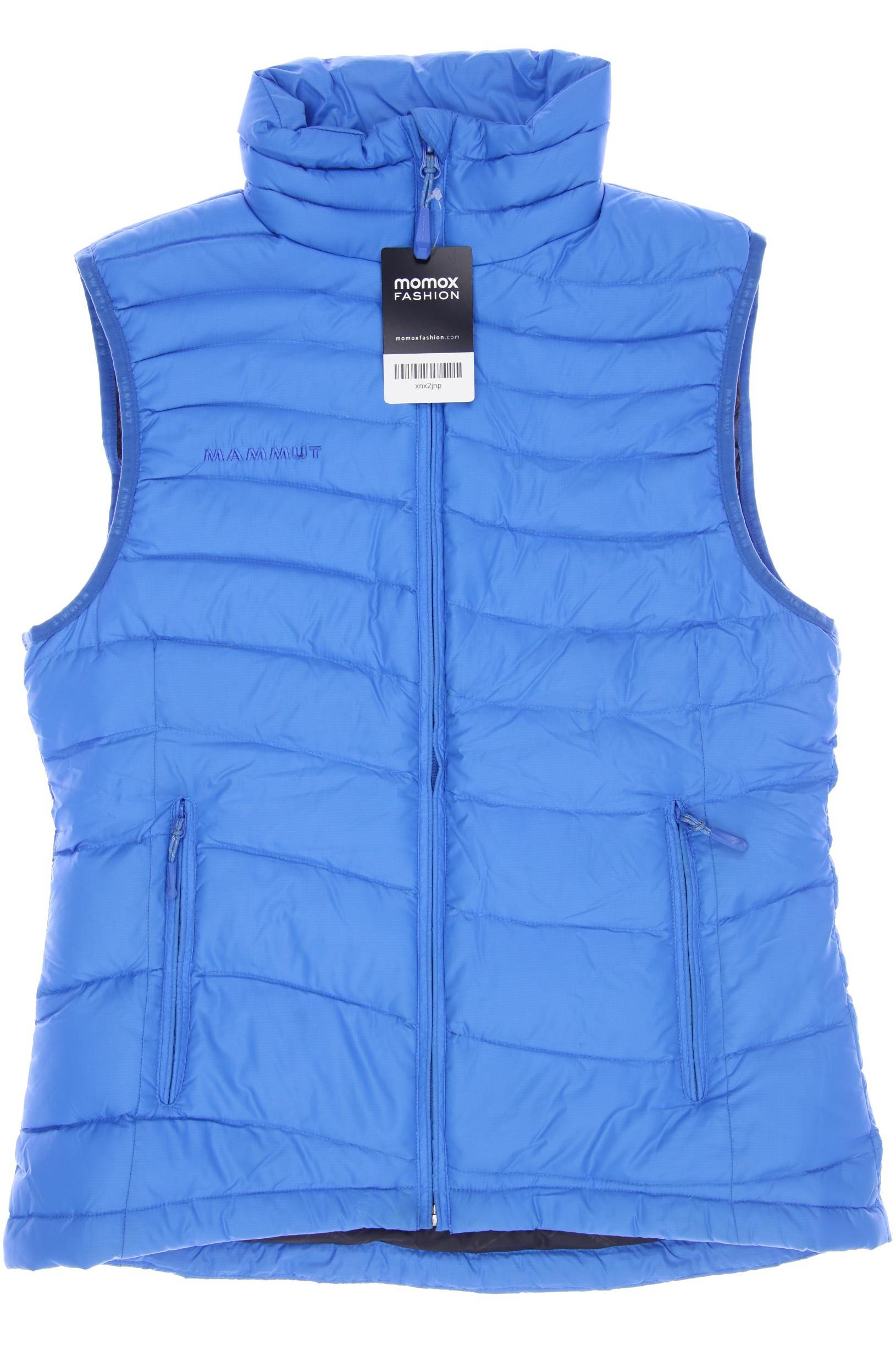 

Mammut Damen Weste, blau, Gr. 36