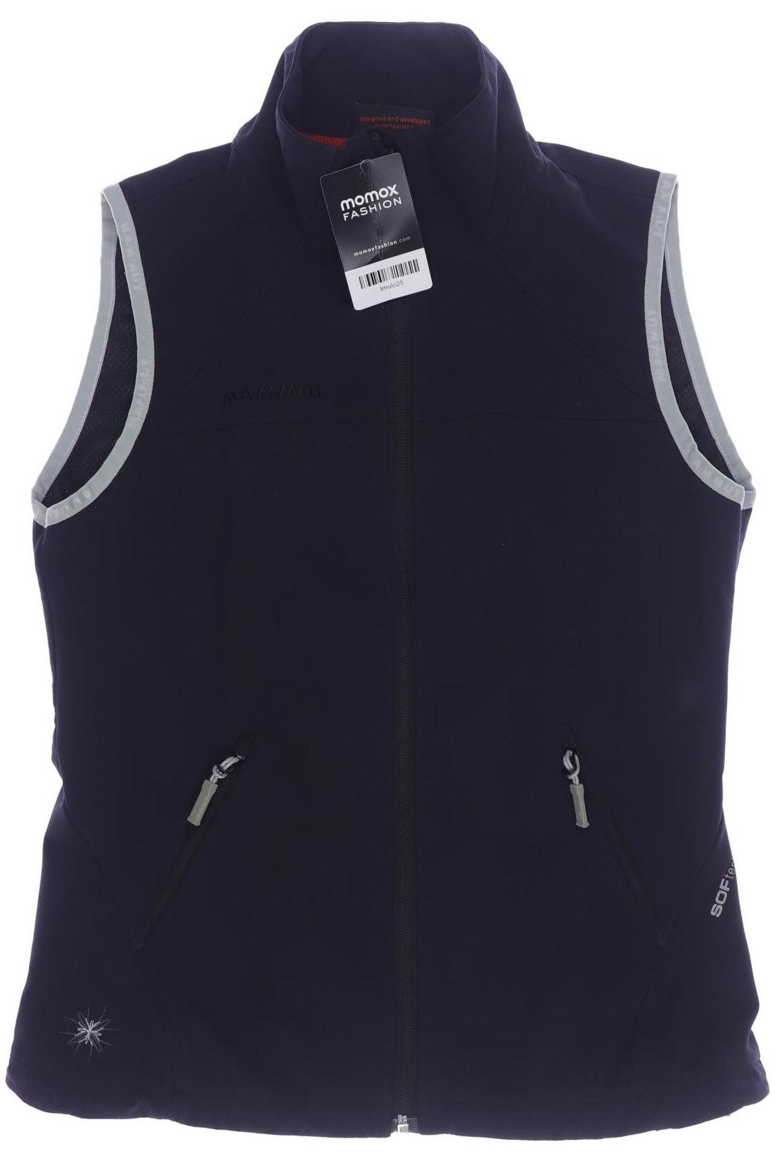 

Mammut Damen Weste, schwarz, Gr. 36
