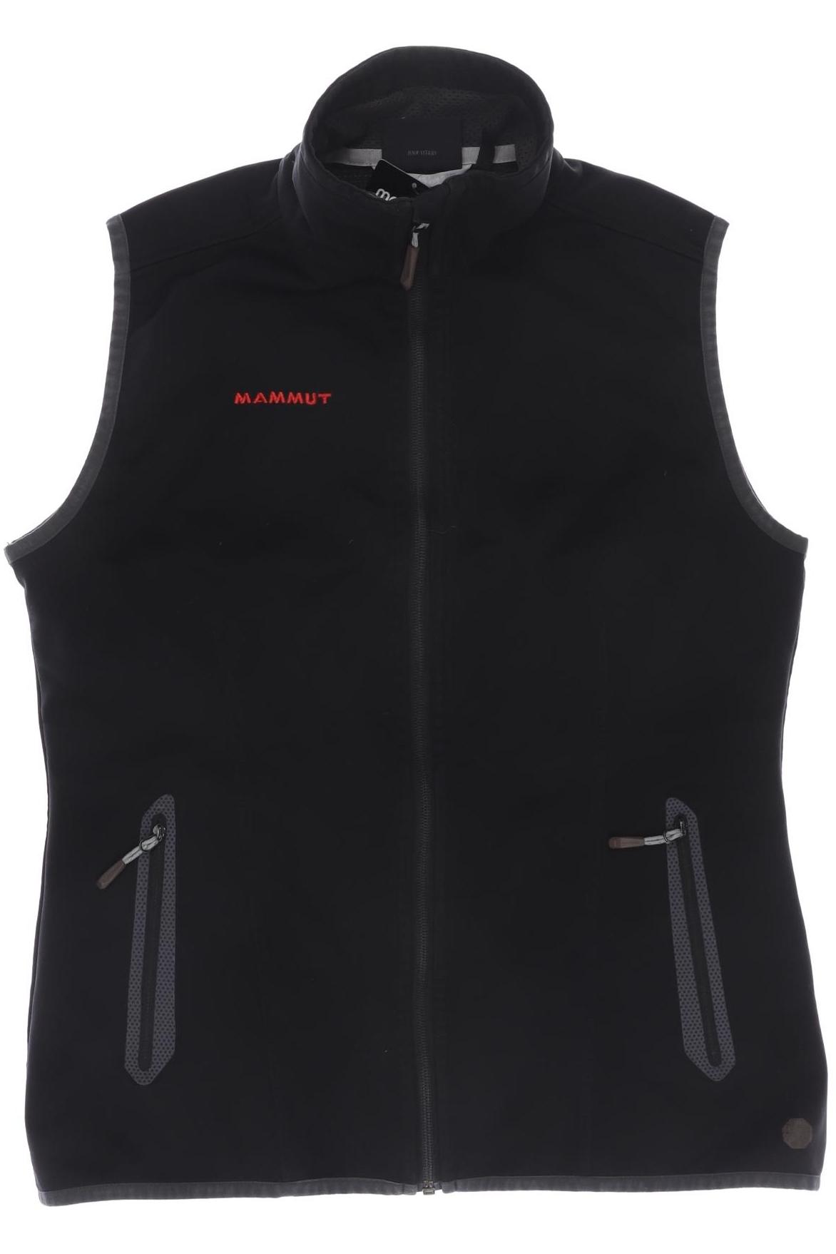 

Mammut Damen Weste, schwarz, Gr. 42