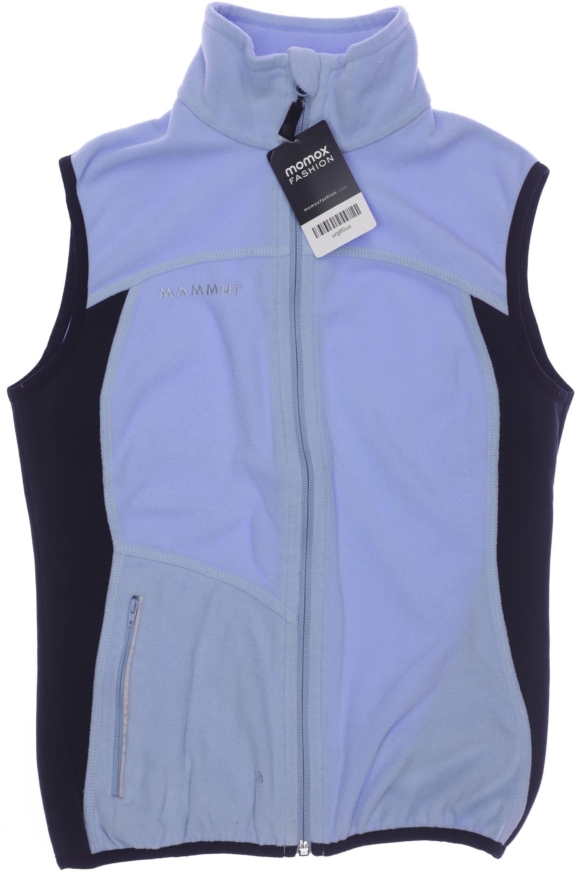 

Mammut Damen Weste, hellblau, Gr. 36
